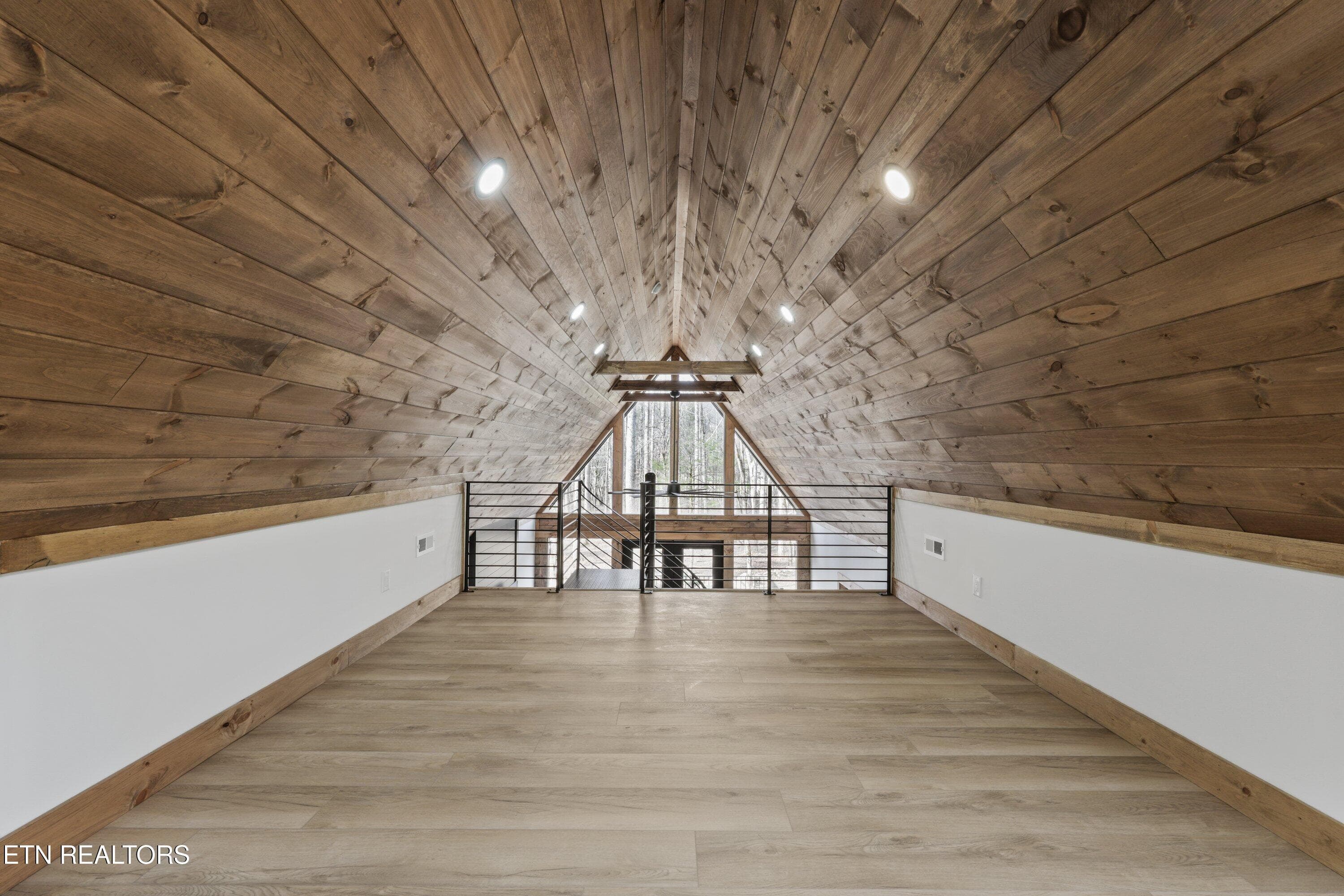 Loft BR (will be furnished) - 216 Braydens Way, Gatlinburg, TN 37738, Gatlinburg