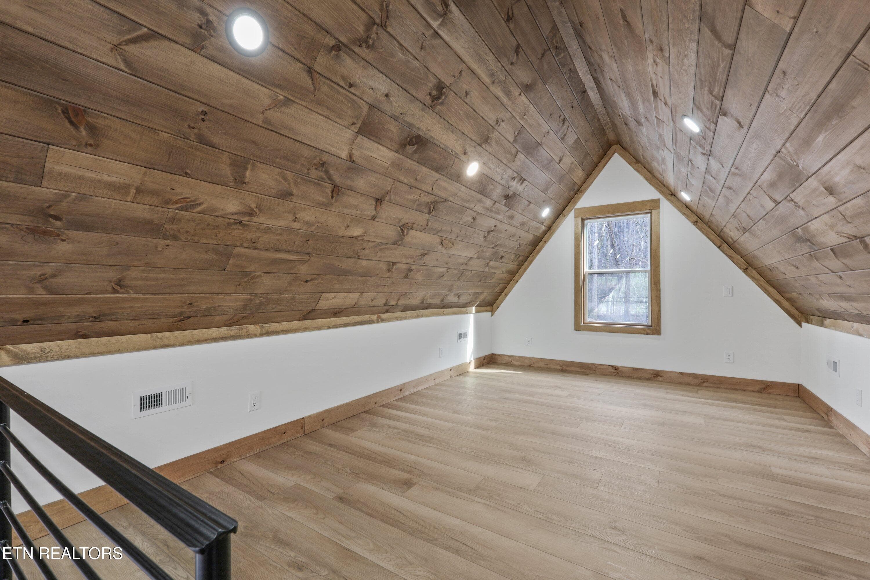 Loft BR (will be furnished) - 216 Braydens Way, Gatlinburg, TN 37738, Gatlinburg
