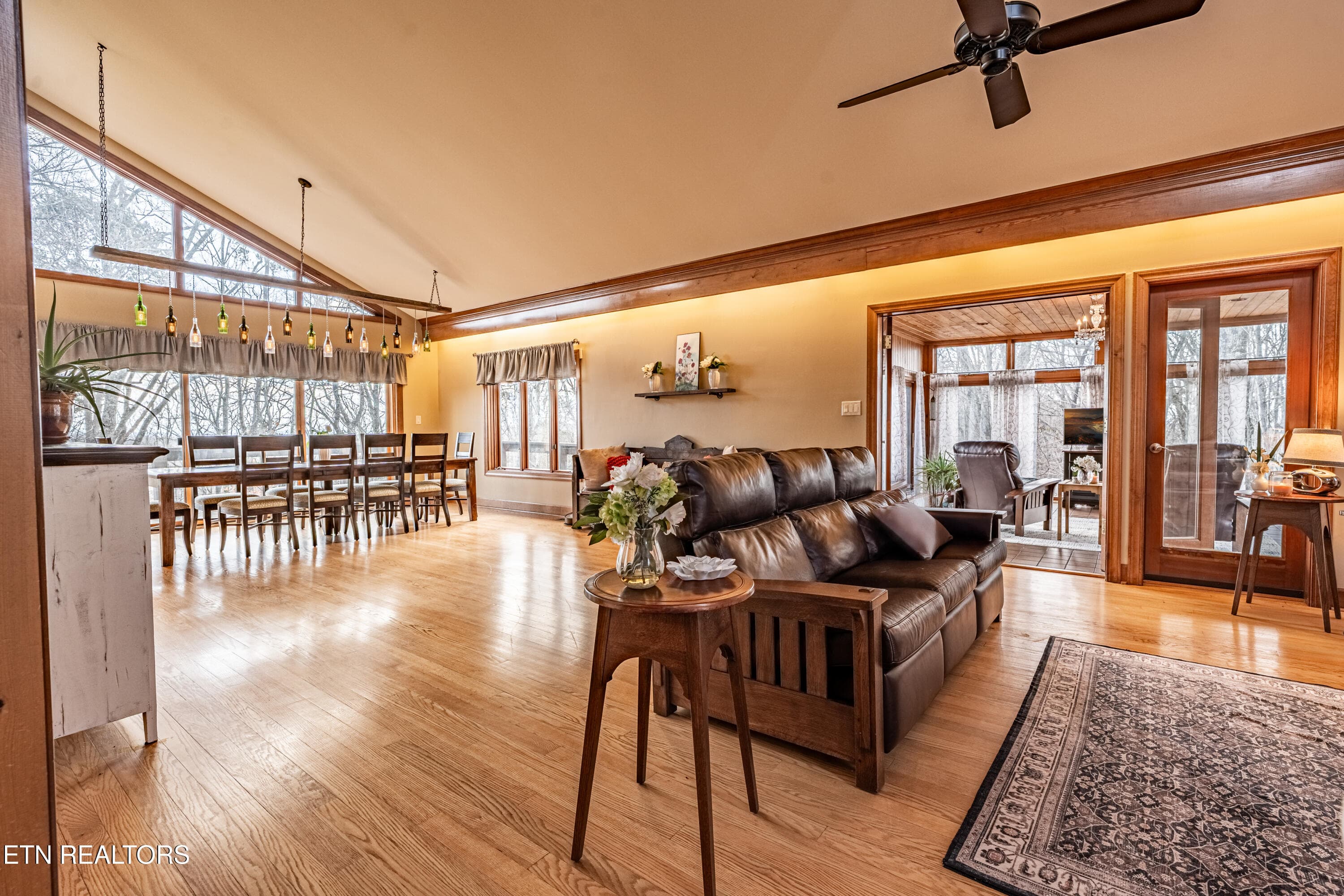 Living Room - 11104 Poplar Ridge Rd, Knoxville, TN 37932, Knoxville