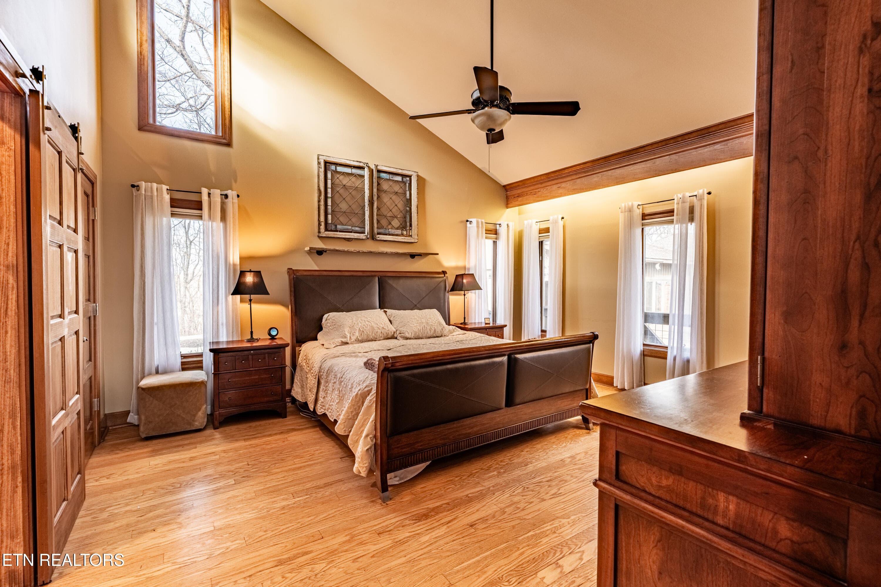 Primary Bedroom - 11104 Poplar Ridge Rd, Knoxville, TN 37932, Knoxville