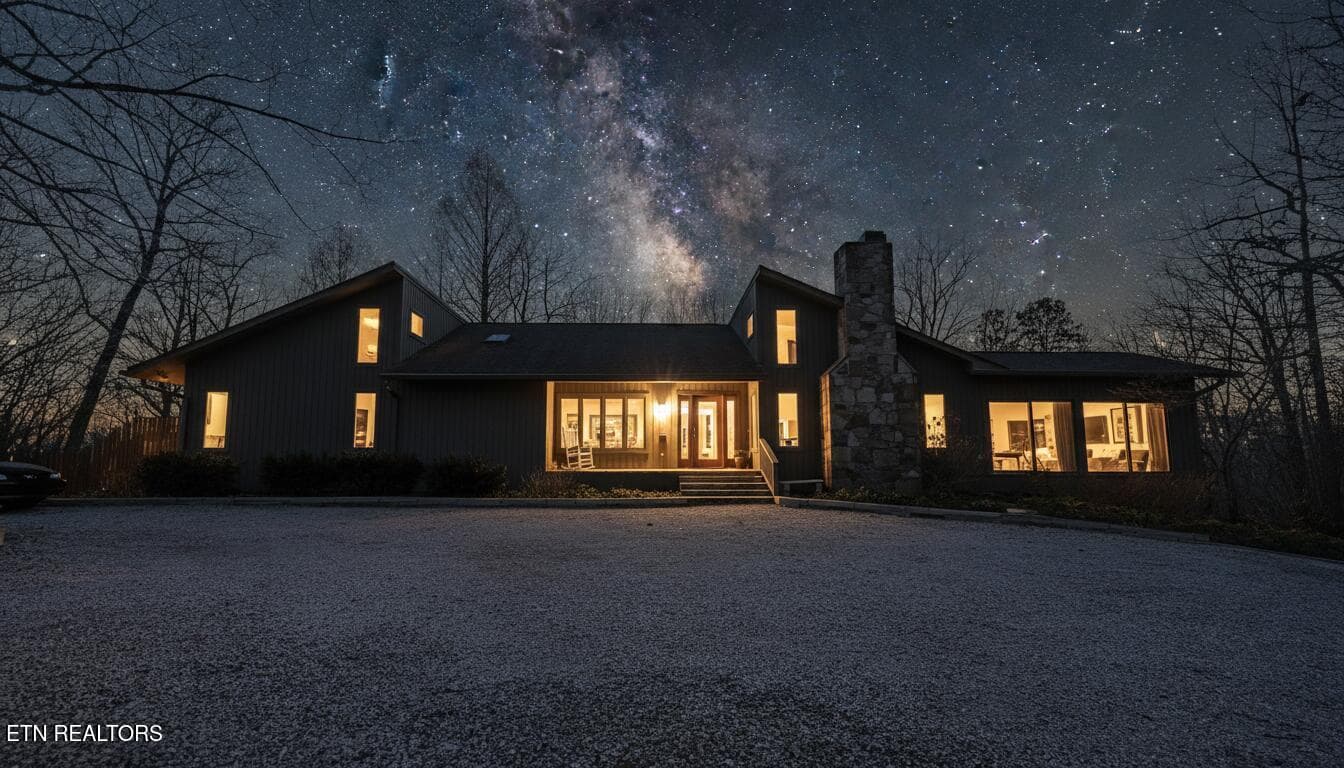 Night_2 - 11104 Poplar Ridge Rd, Knoxville, TN 37932, Knoxville