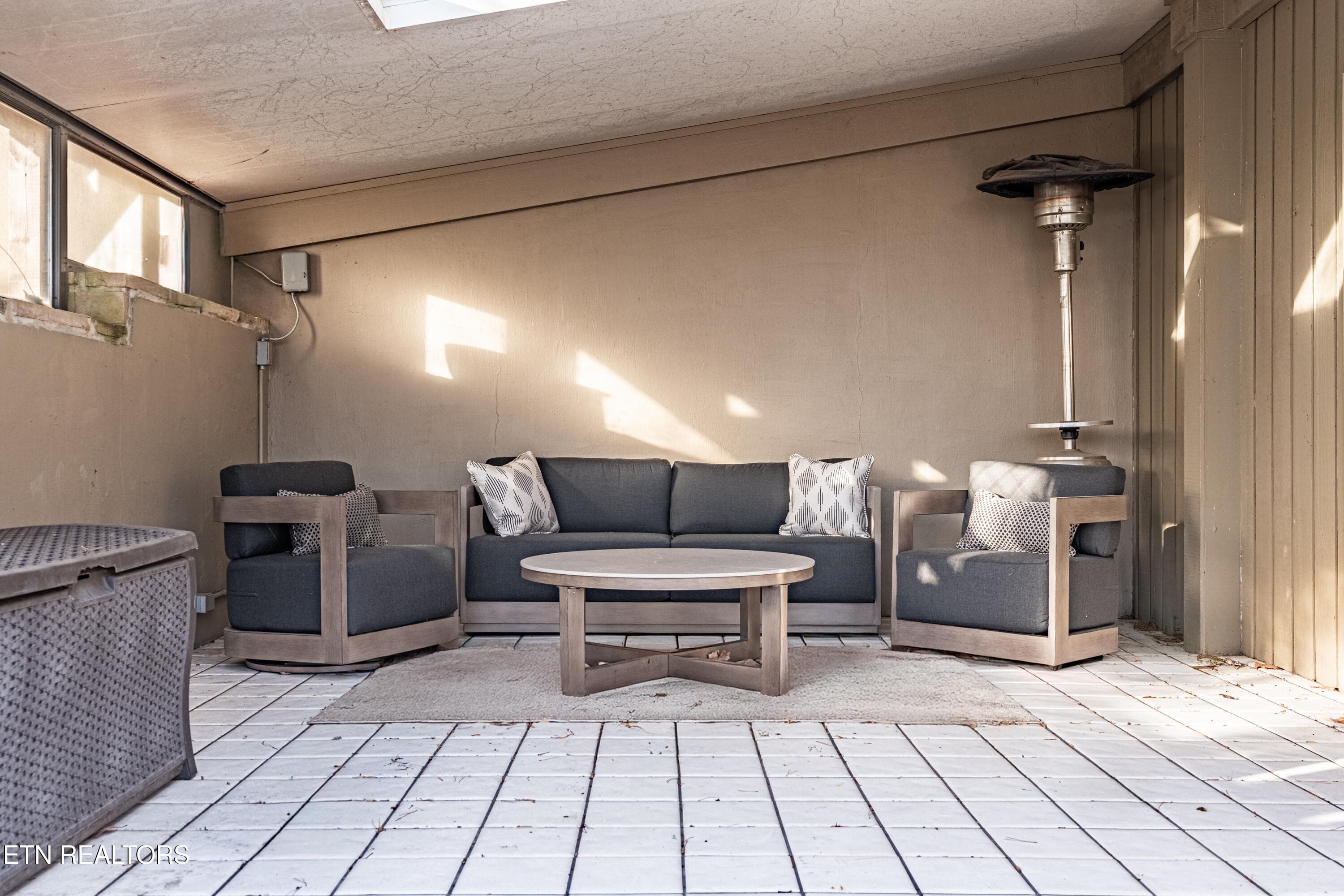 Patio - 11104 Poplar Ridge Rd, Knoxville, TN 37932, Knoxville