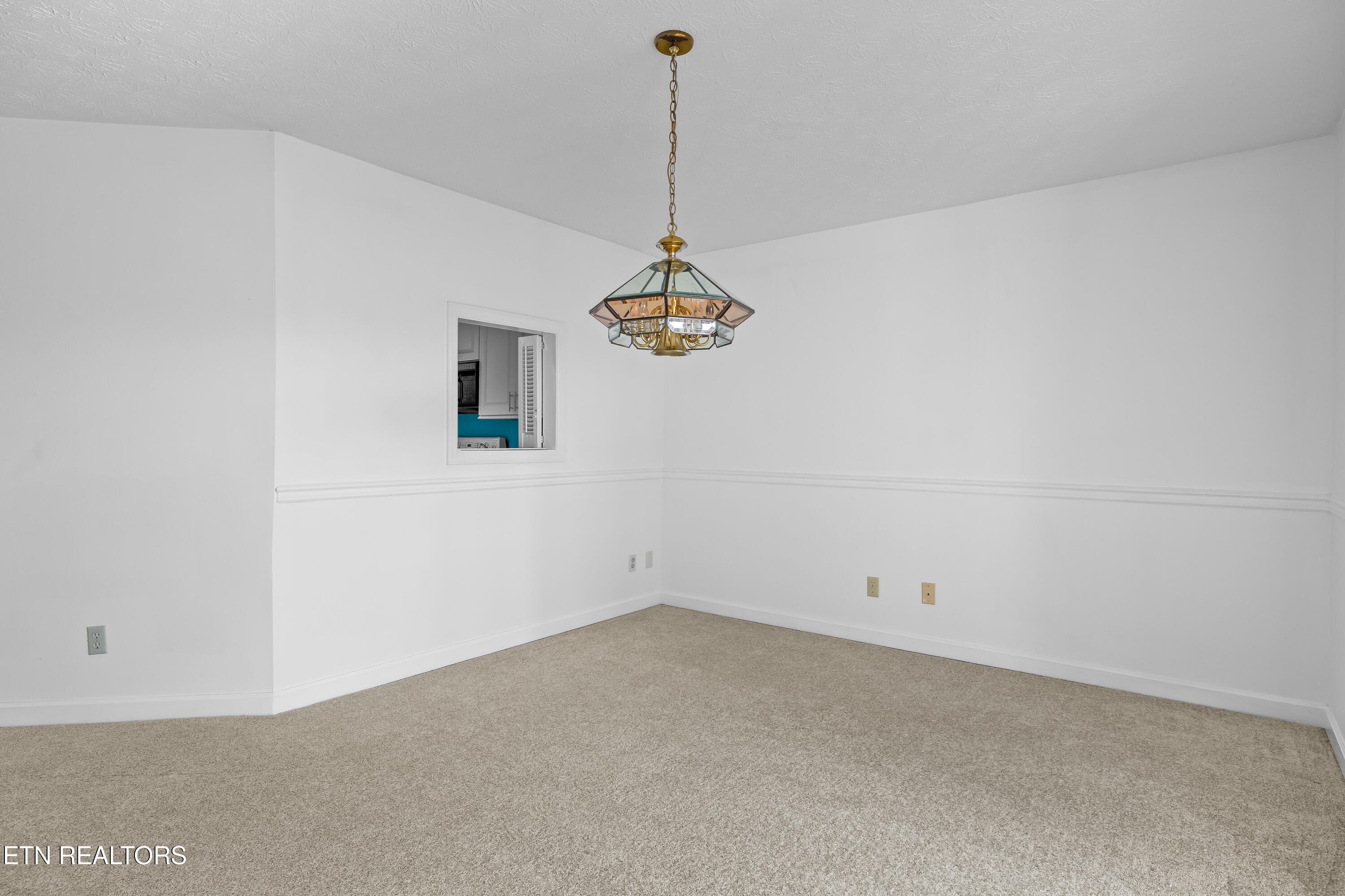 Dining Room Area - 905 Glennshire Drive, Knoxville, TN 37923, Knoxville