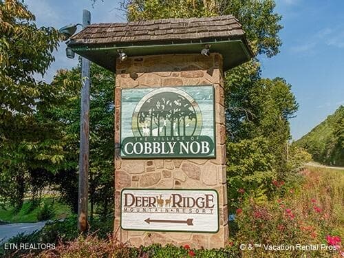 Cobbly Nob - 917 Pine Cone Way, Gatlinburg, TN 37738, Gatlinburg