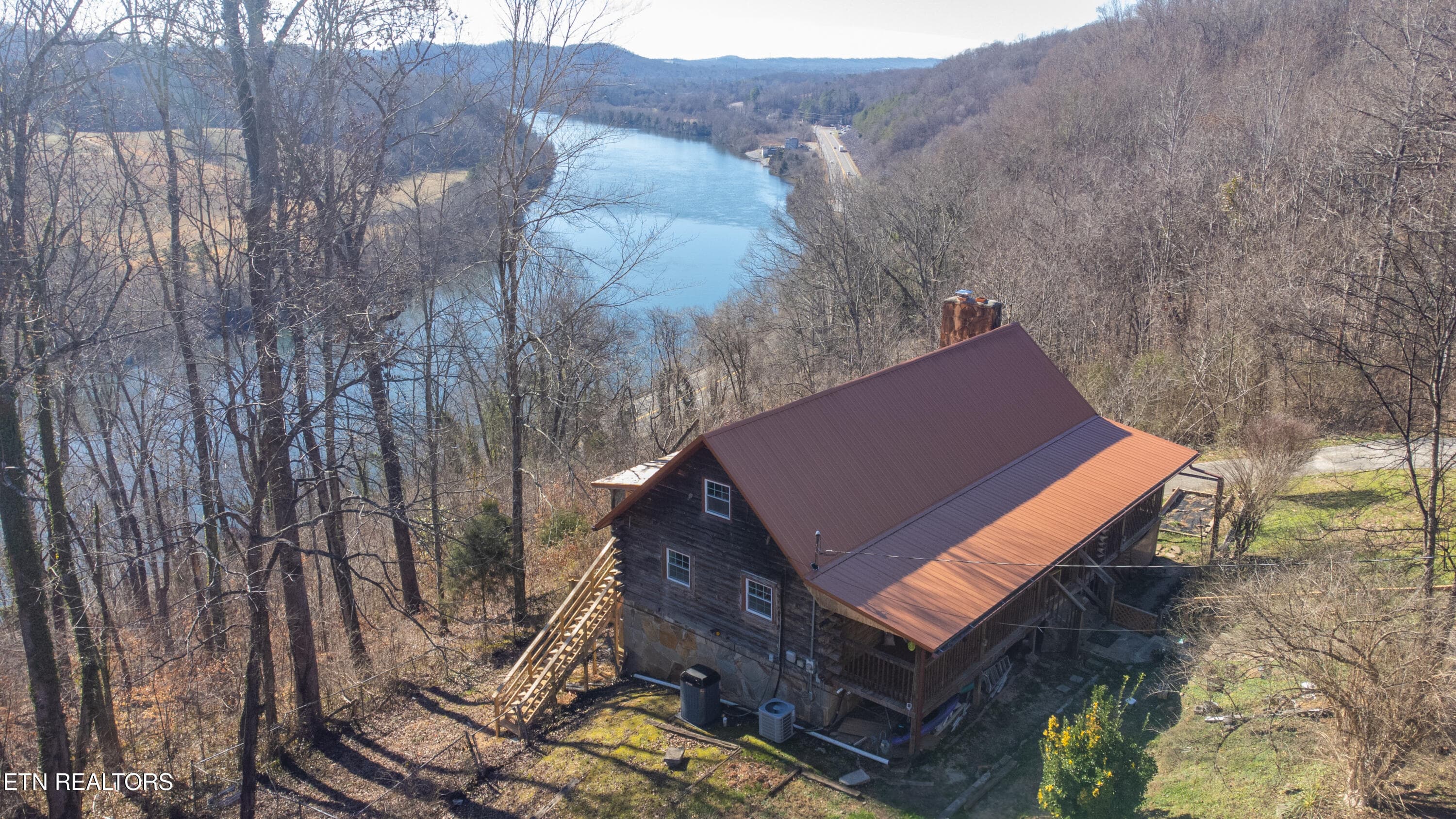 191 Hudson Lane - Drone-1 - 191 Hudson Lane, Clinton, TN 37716, Clinton