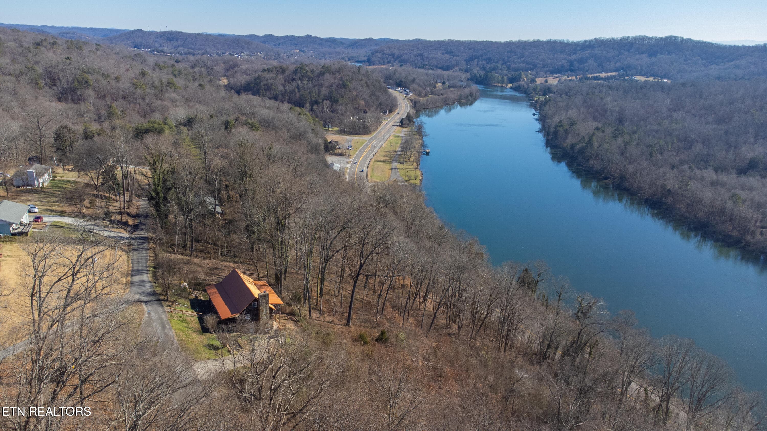 191 Hudson Lane - Drone-6 - 191 Hudson Lane, Clinton, TN 37716, Clinton