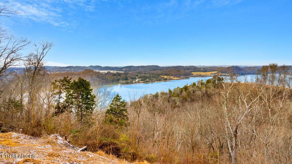 View from Top Homesite - 4129 Bear Hollow Loop, Louisville, TN 37777