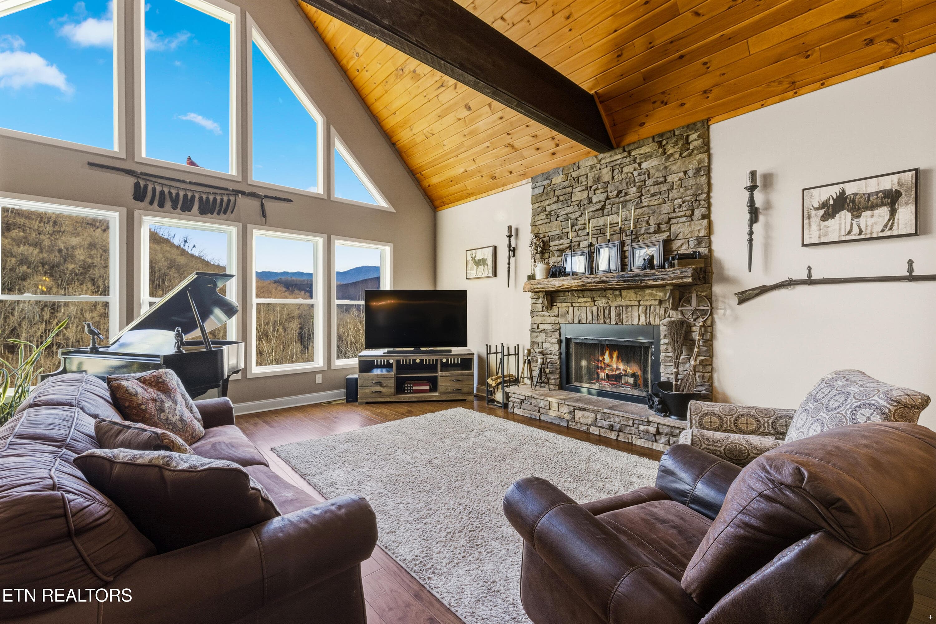 Positive Perceptions-5 - 835 Perry Drive, Gatlinburg, TN 37738, Gatlinburg