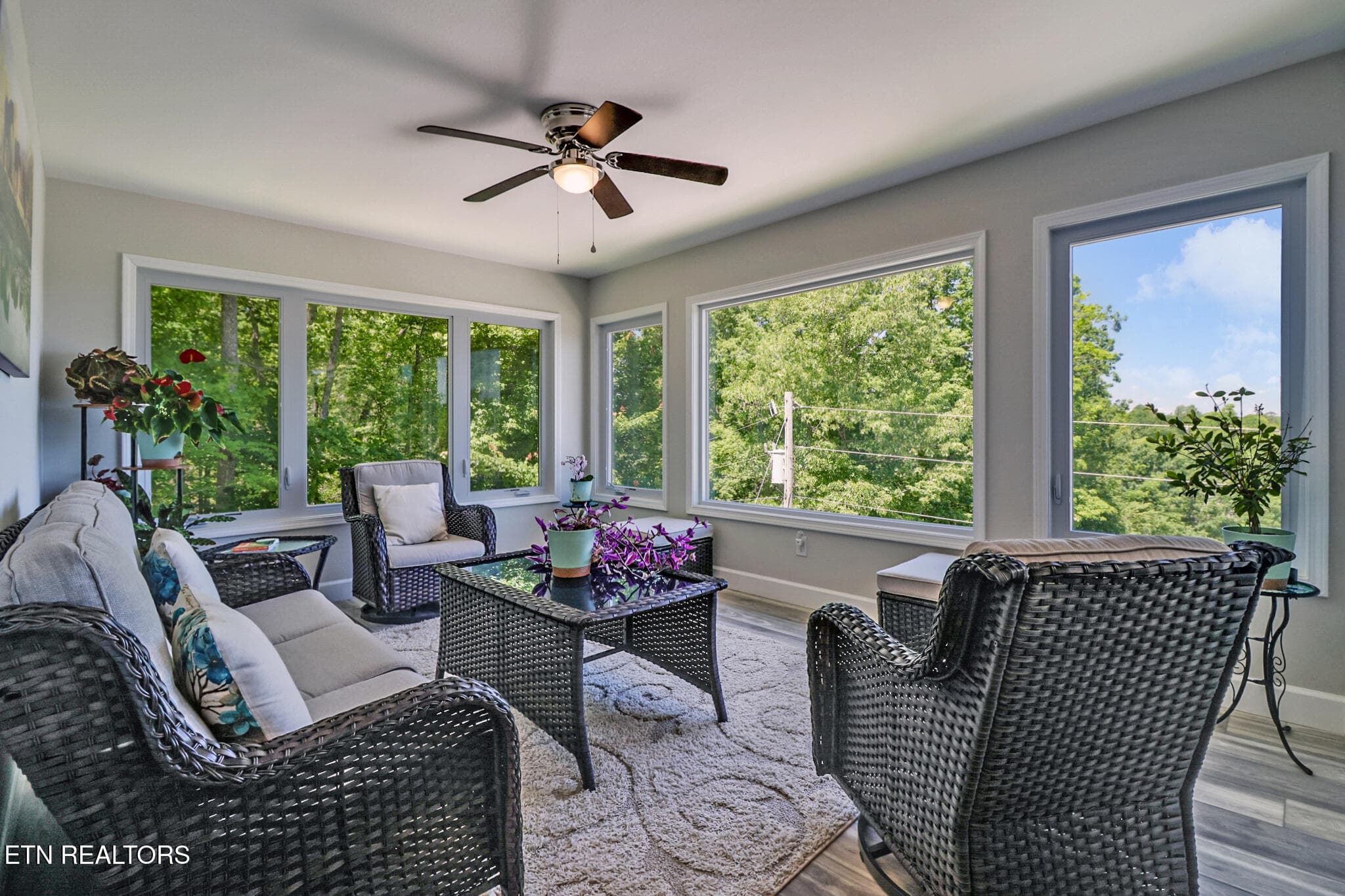 Sunroom - 38 Markham Terrace, Crossville, TN 38558