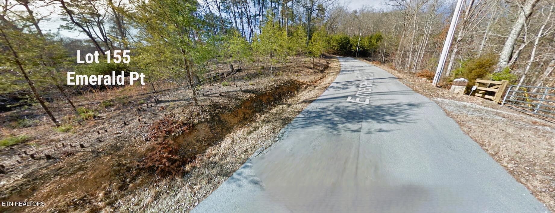 Lot 155 Emerald Pt - Emerald Pt, Sharps Chapel, TN 37866