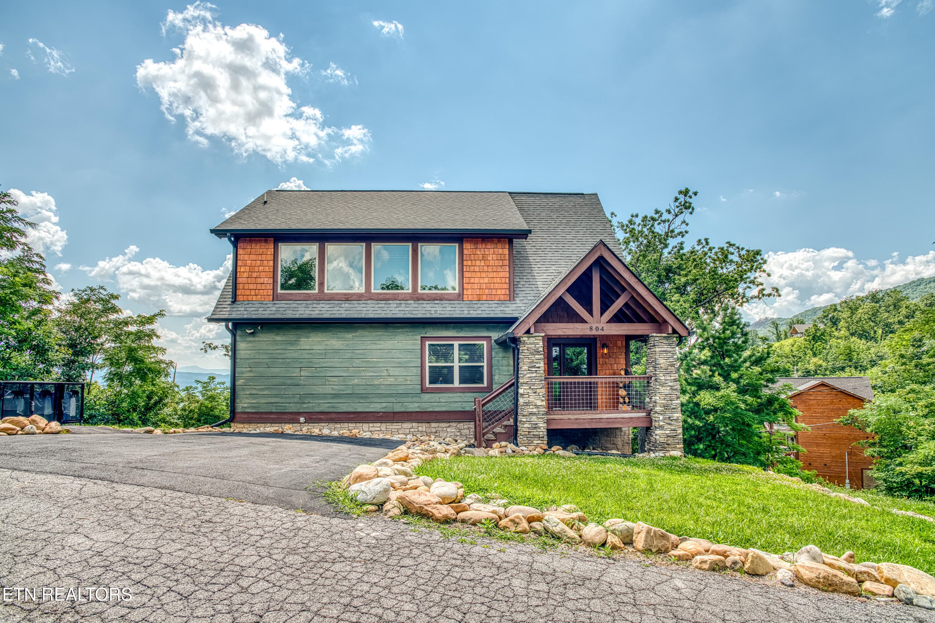 804 Upper Picadilly Ln-0058 - 804 Upper Picadilly Lane, Gatlinburg, TN 37738, Gatlinburg