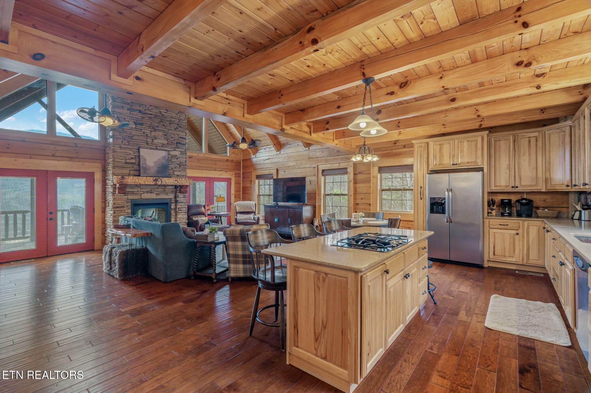 10-web-or-mls-206 Rodeo Drive-11 - 206 Rodeo Drive, Gatlinburg, TN 37738, Gatlinburg
