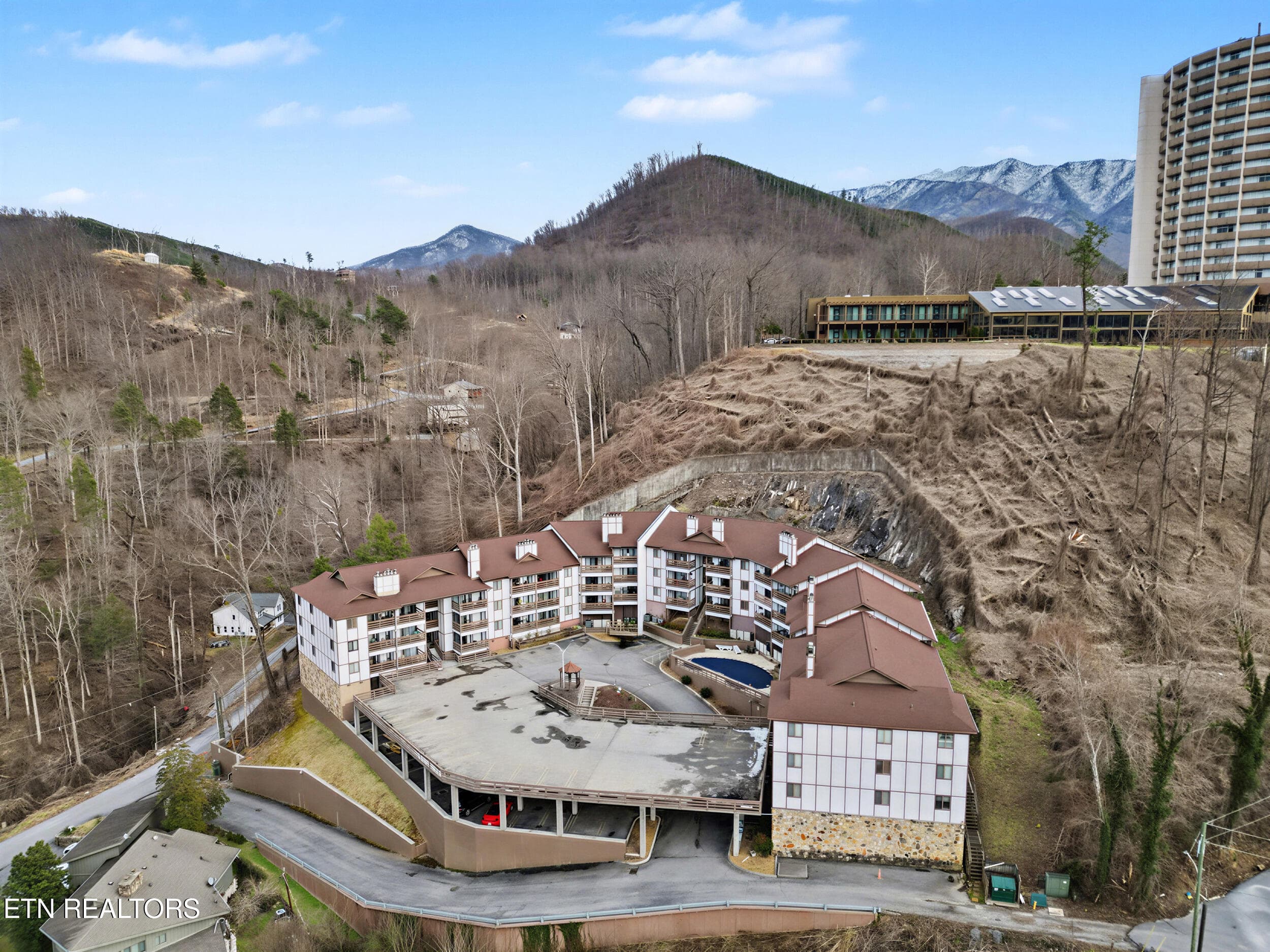 41_11 - 616 Turkey Nest Rd APT 313, Gatlinburg, TN 37738, Gatlinburg