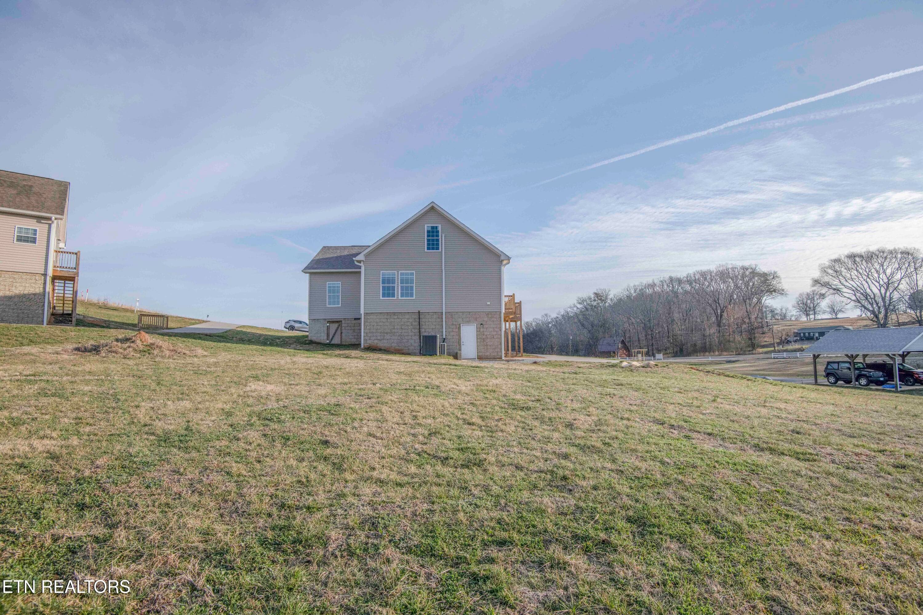 yard 3_1 - 155 Waters Edge Drive, Spring City, TN 37381, Spring City