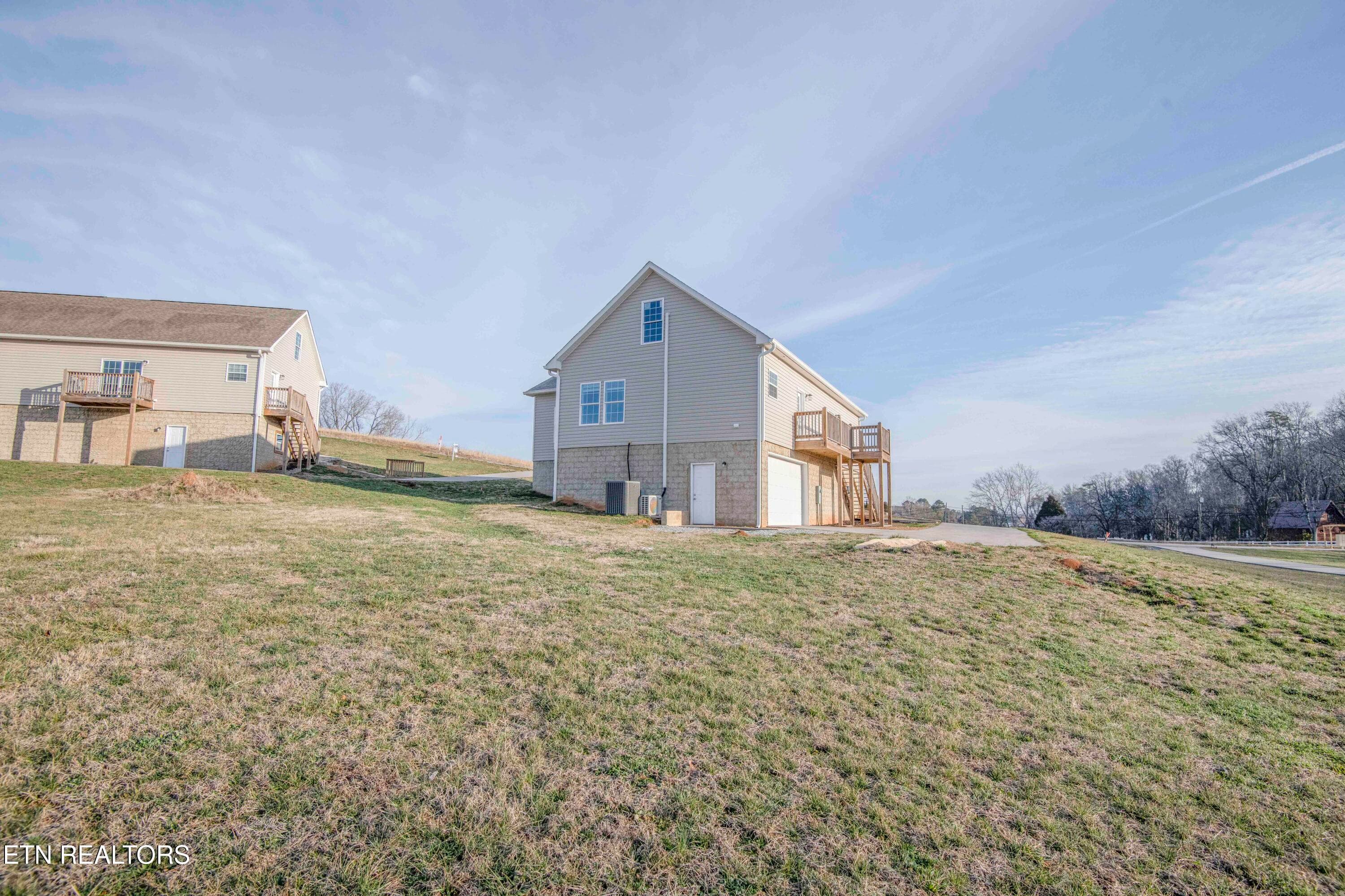 yard 2_1 - 155 Waters Edge Drive, Spring City, TN 37381, Spring City