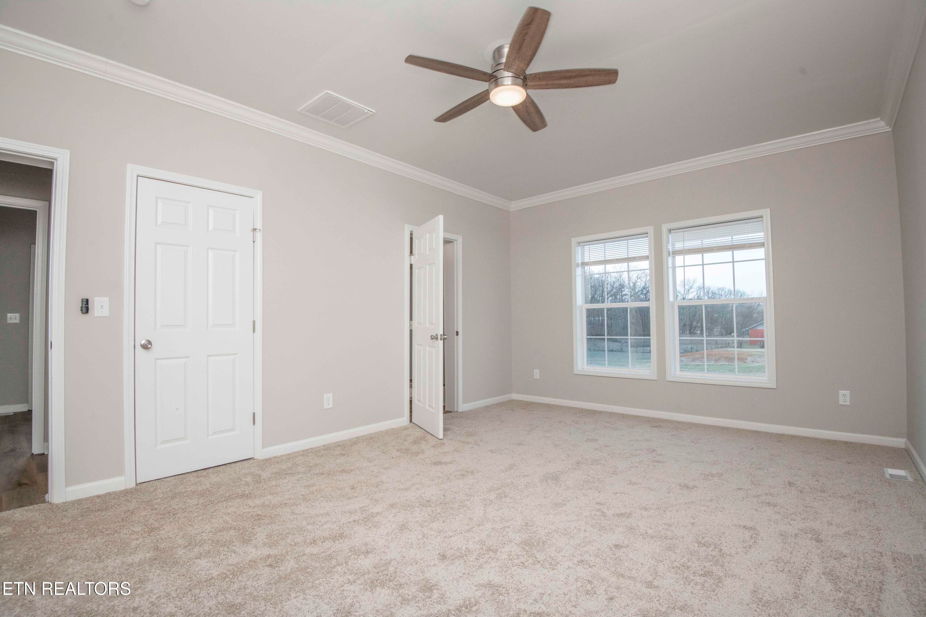 master bed2_1 - 155 Waters Edge Drive, Spring City, TN 37381, Spring City