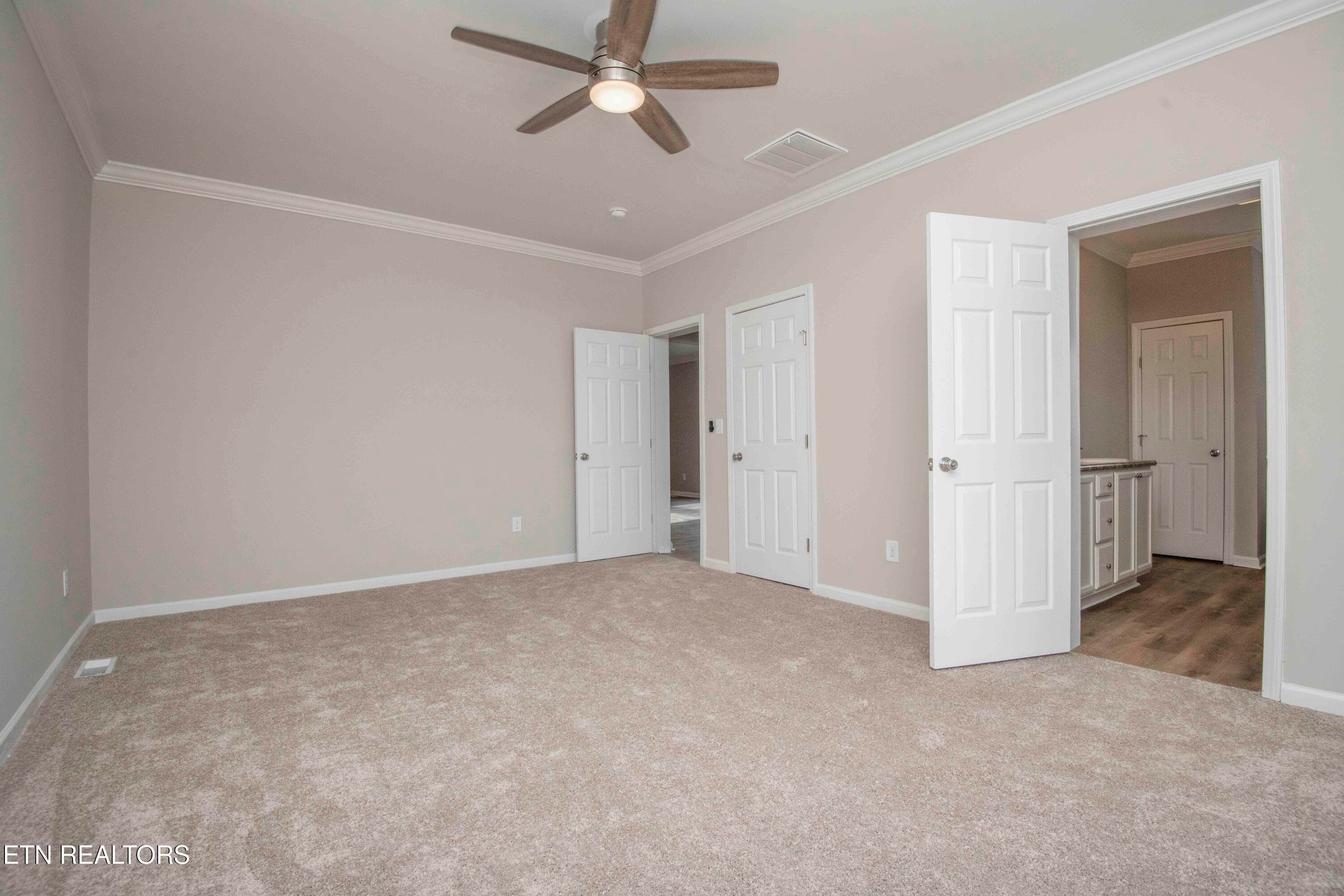 master bed 1_1 - 155 Waters Edge Drive, Spring City, TN 37381, Spring City