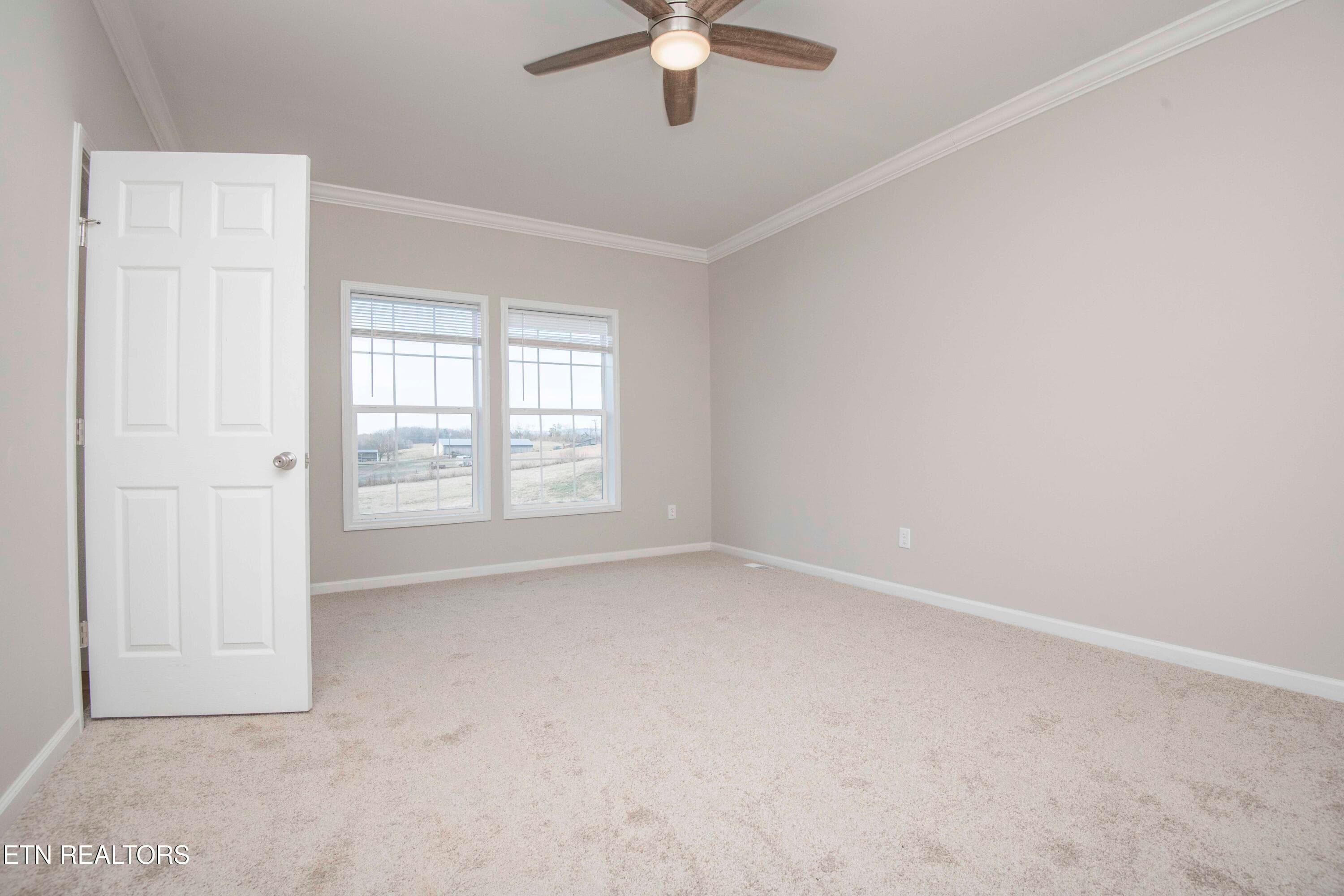 master bed 3_1 - 155 Waters Edge Drive, Spring City, TN 37381, Spring City