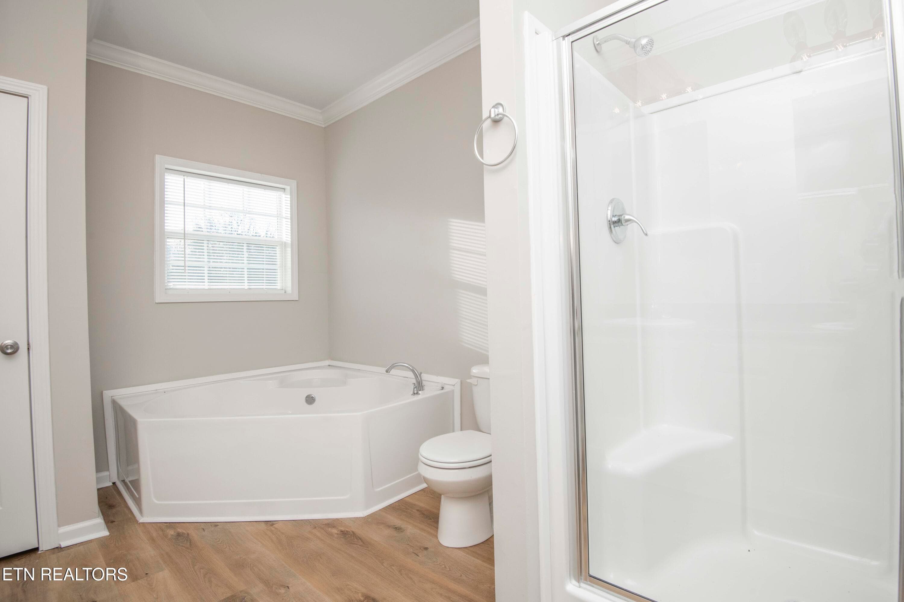 master bath 1_1 - 155 Waters Edge Drive, Spring City, TN 37381, Spring City