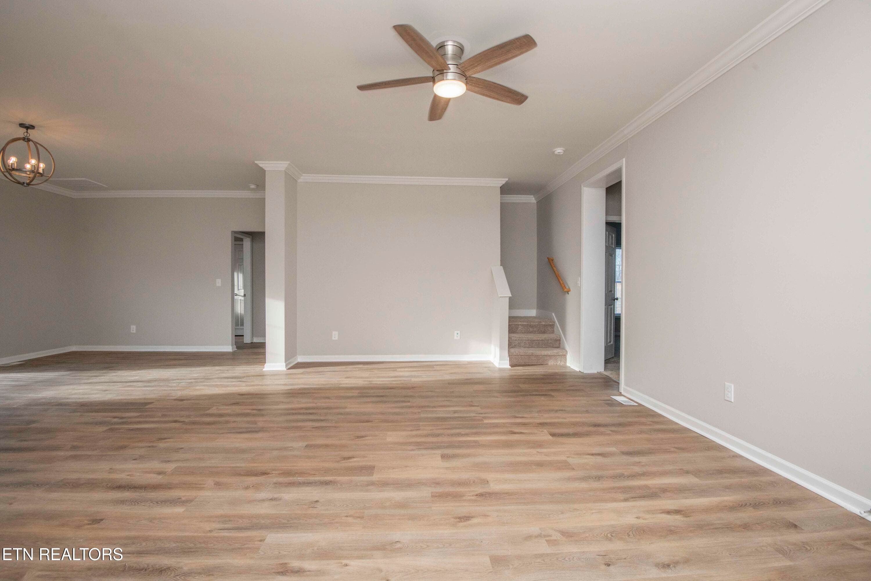 living 3_1 - 155 Waters Edge Drive, Spring City, TN 37381, Spring City
