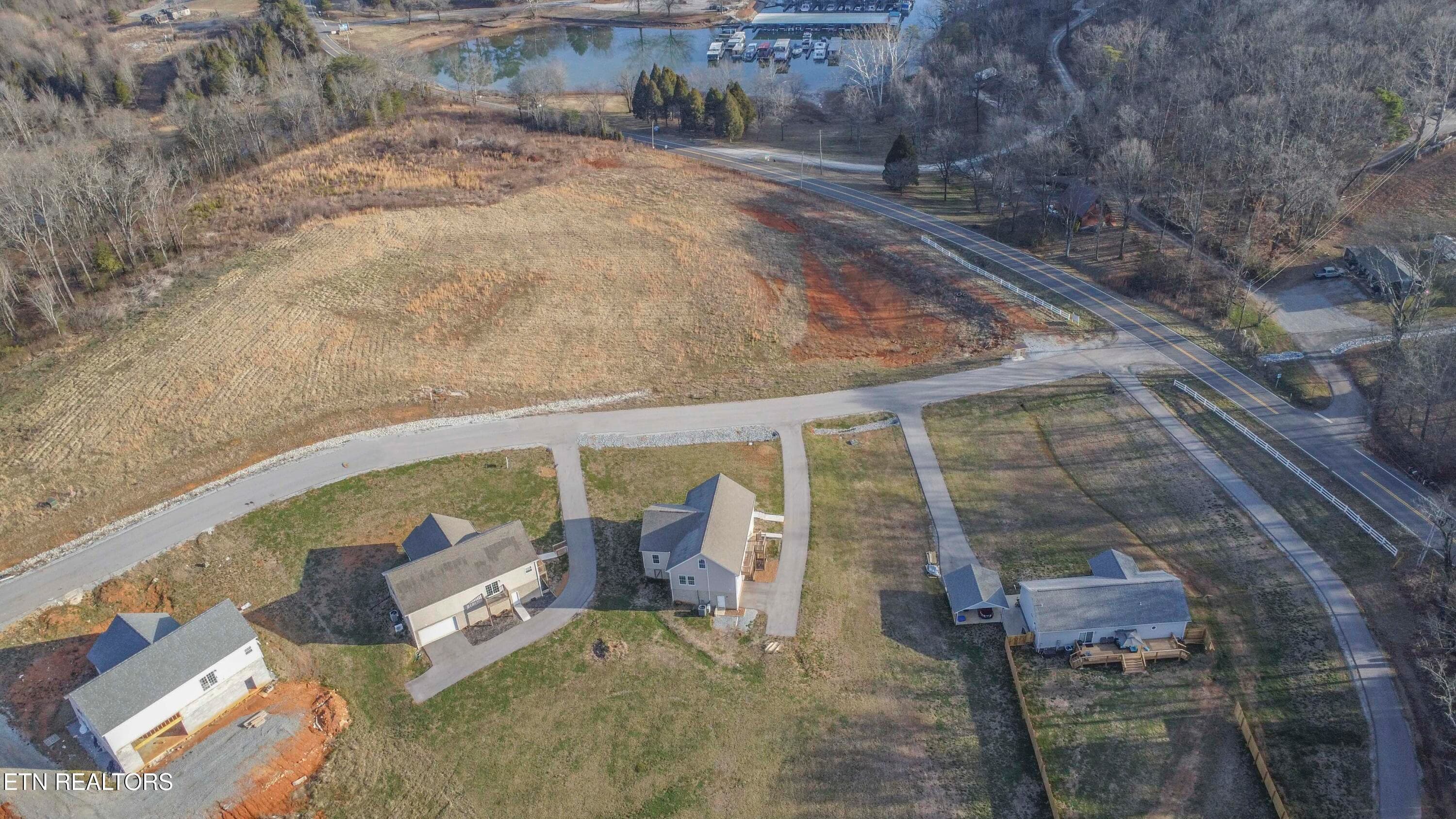 drone1_1 - 155 Waters Edge Drive, Spring City, TN 37381, Spring City