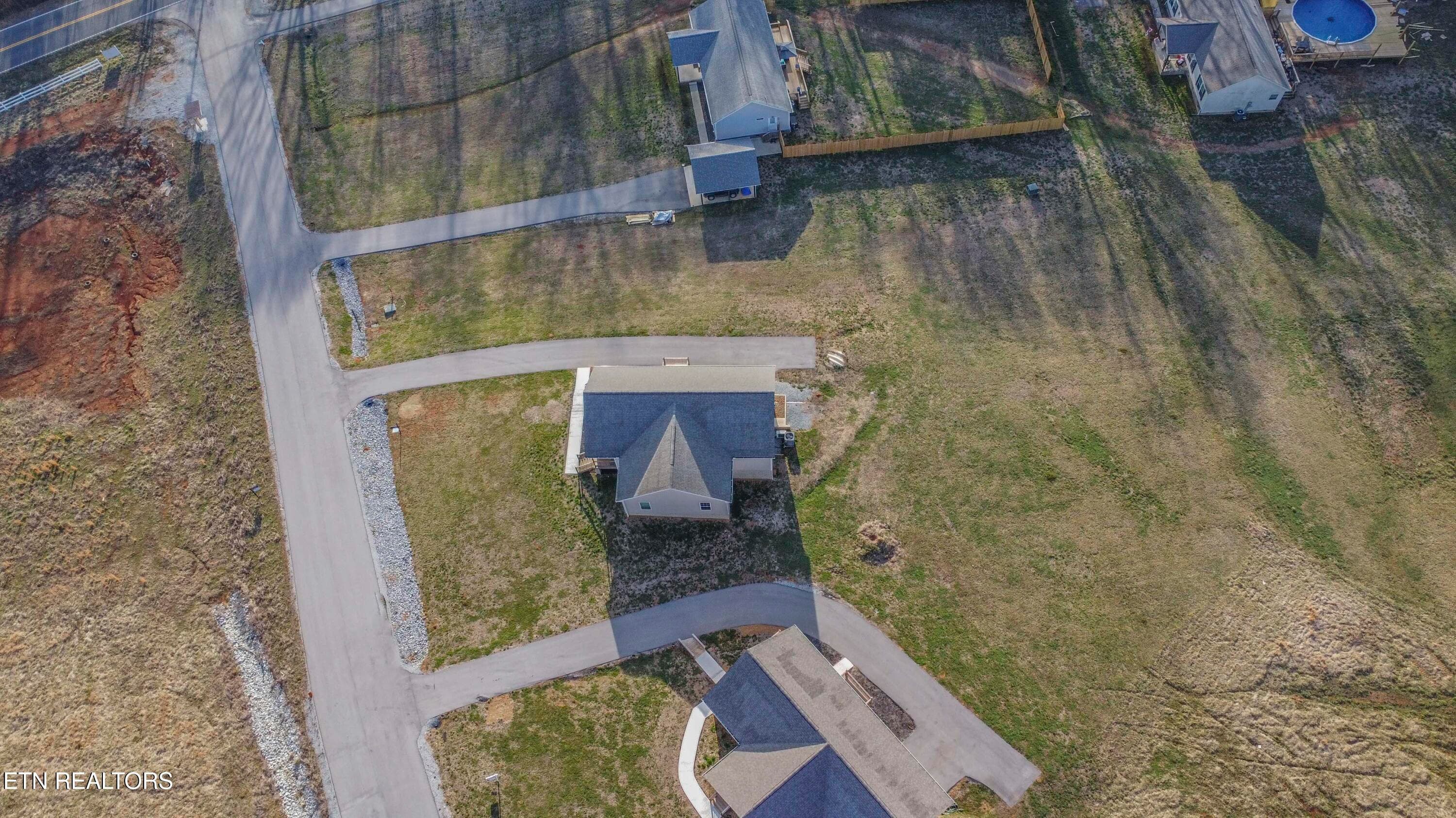 drone_1 - 155 Waters Edge Drive, Spring City, TN 37381, Spring City