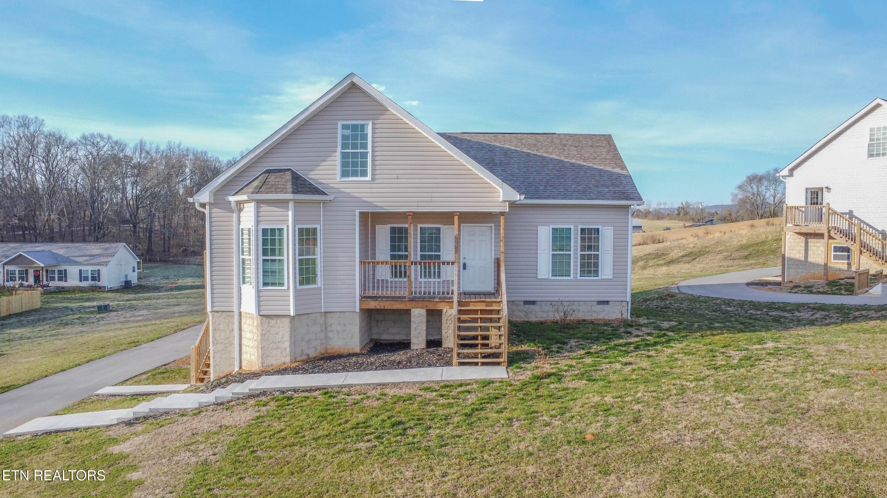 drone 8_1 - 155 Waters Edge Drive, Spring City, TN 37381, Spring City