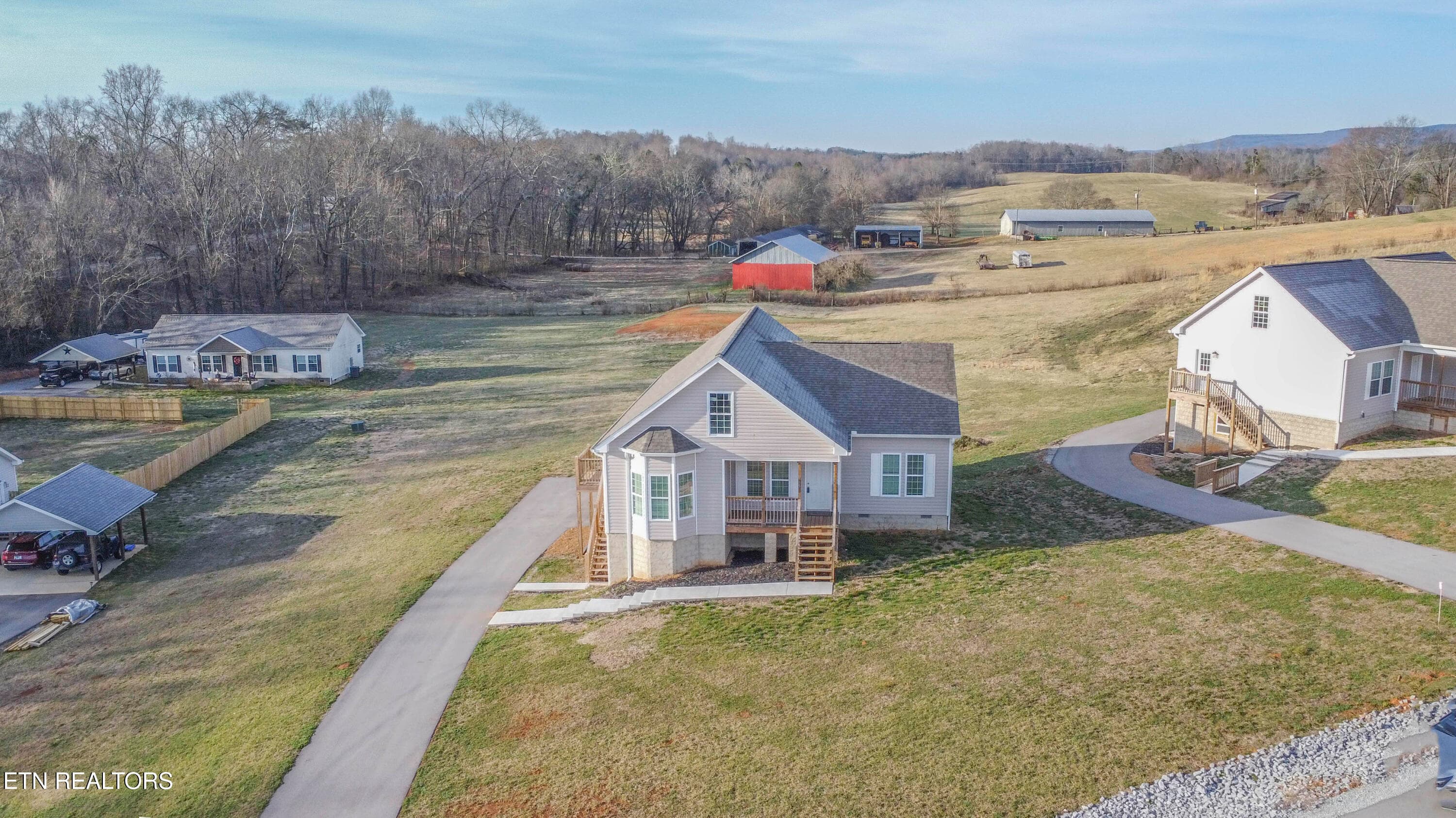 drone 7_1 - 155 Waters Edge Drive, Spring City, TN 37381, Spring City
