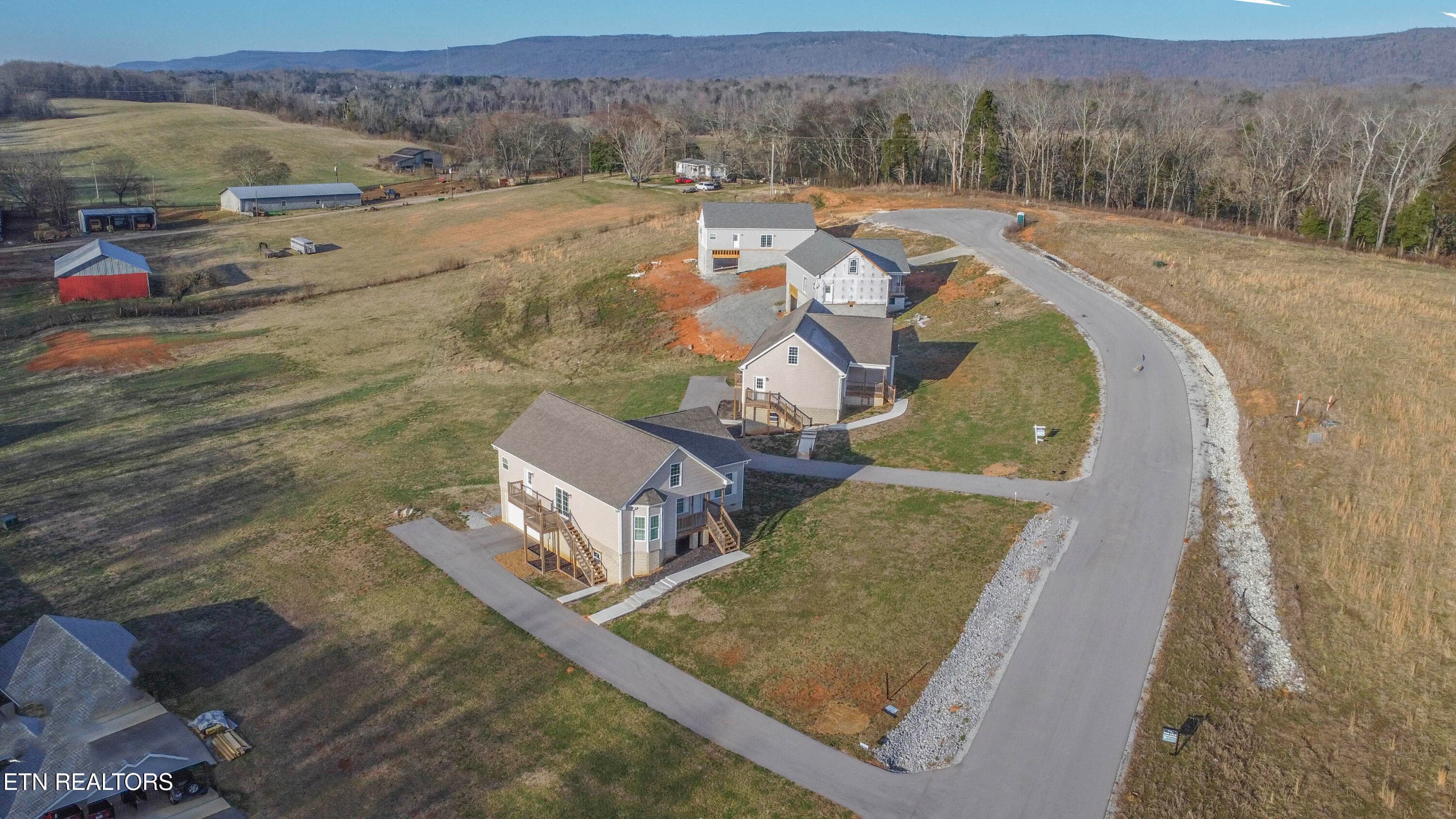 drone 6_1 - 155 Waters Edge Drive, Spring City, TN 37381, Spring City