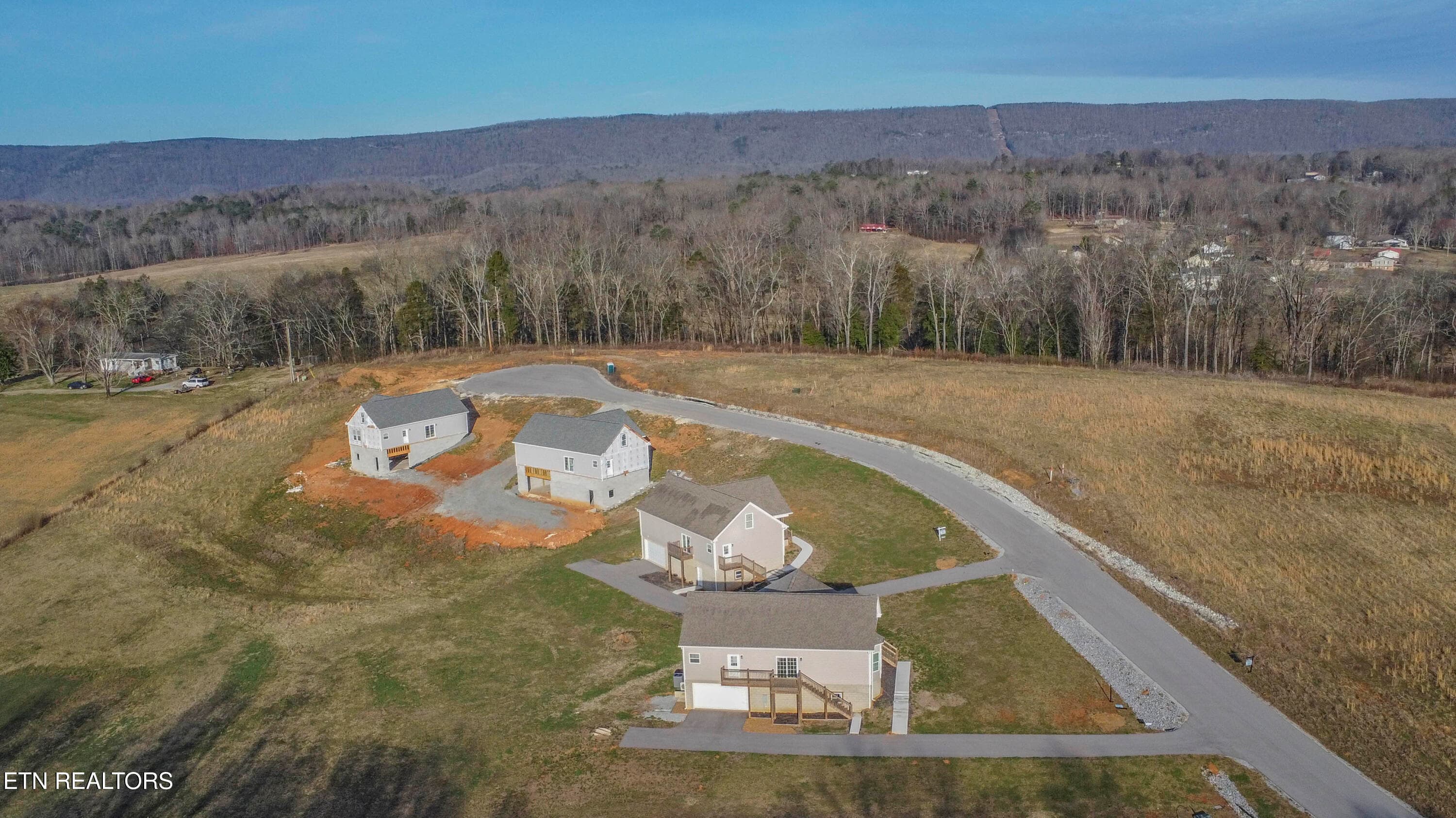 drone 5_1 - 155 Waters Edge Drive, Spring City, TN 37381, Spring City