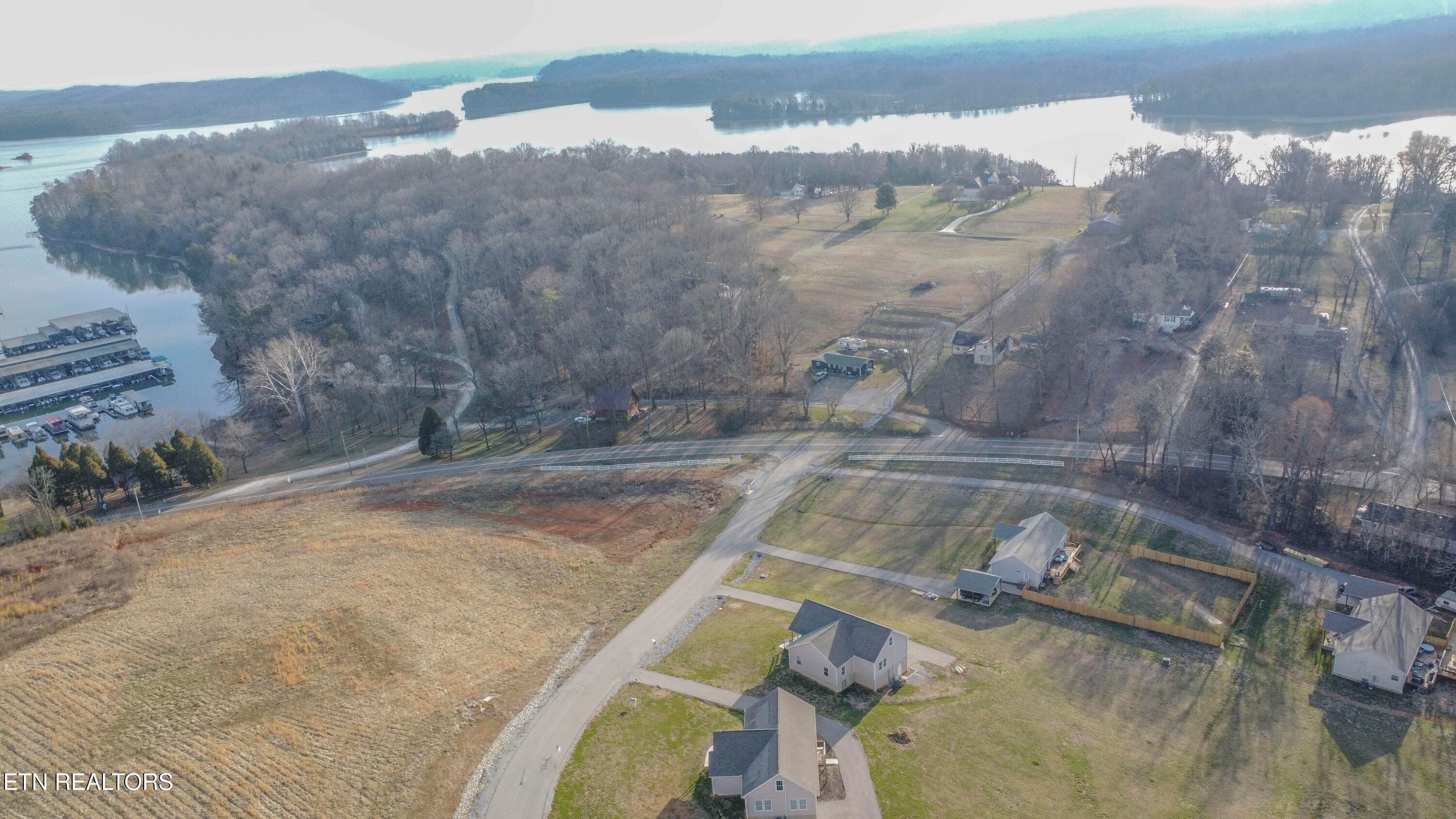 drone 2_1 - 155 Waters Edge Drive, Spring City, TN 37381, Spring City
