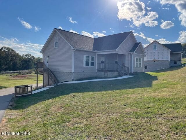 IMG_7279 - 185 Waters Edge Drive, Spring City, TN 37381, Spring City