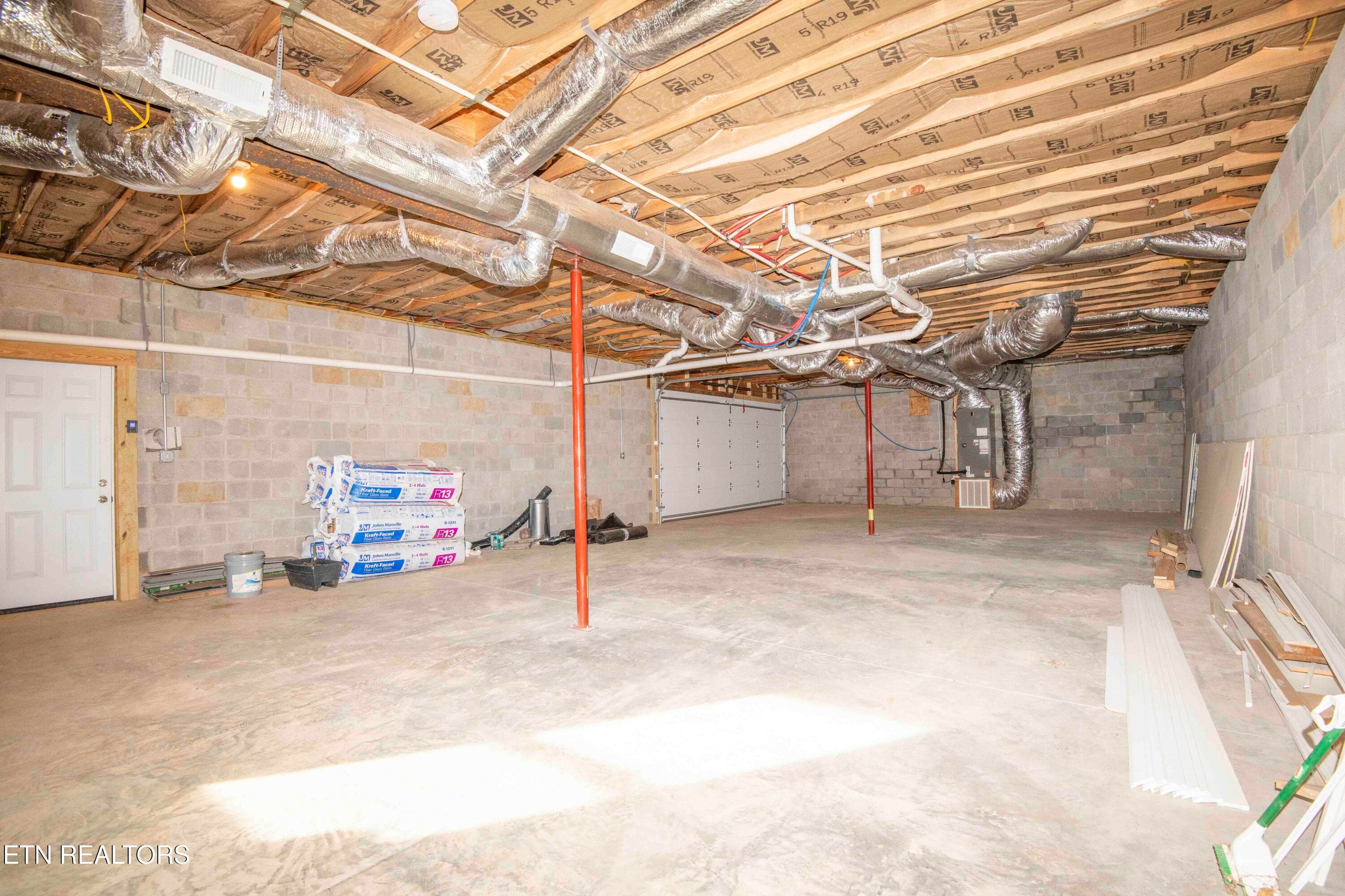 basement 2_1 (1) - 185 Waters Edge Drive, Spring City, TN 37381, Spring City