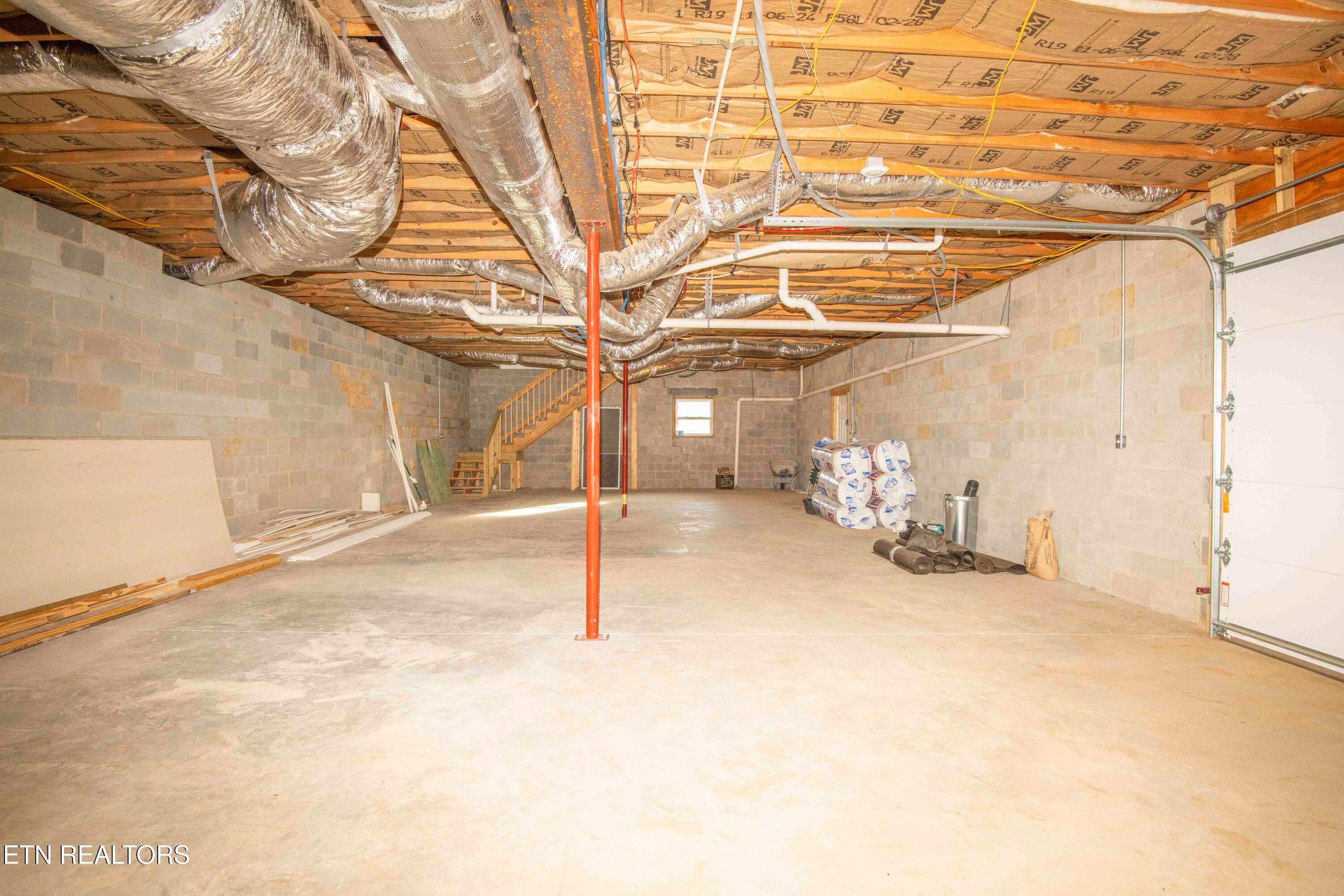 basement 1_1 (1) - 185 Waters Edge Drive, Spring City, TN 37381, Spring City