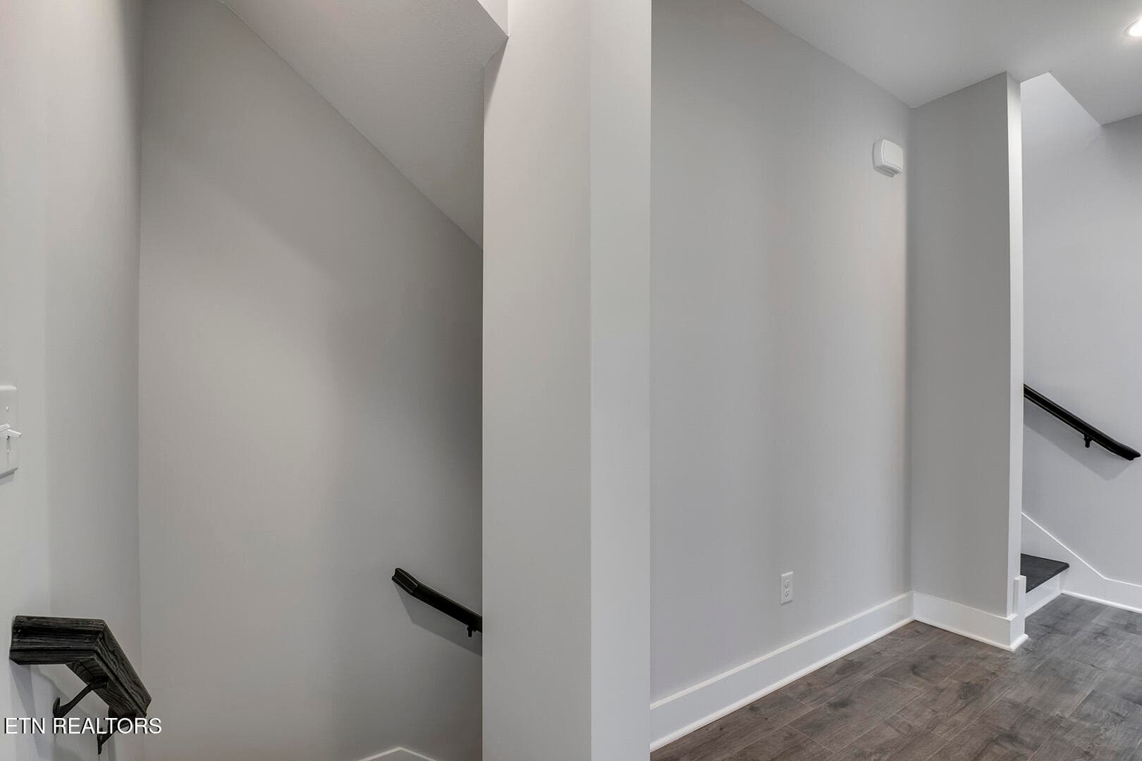 25_RiverForkWay_1108_BedroomLevelStairsD - 1108 River Fork Way, Knoxville, TN 37920, Knoxville