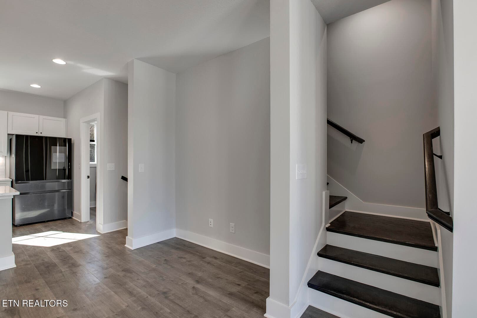 19_RiverForkWay_1108_MainLevelStairsUp - 1108 River Fork Way, Knoxville, TN 37920, Knoxville