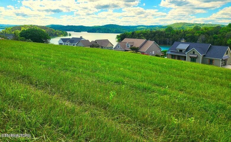 Build hi for 180° views - 650 lot Russell Brothers Rd, Sharps Chapel, TN 37866, Sharps Chapel