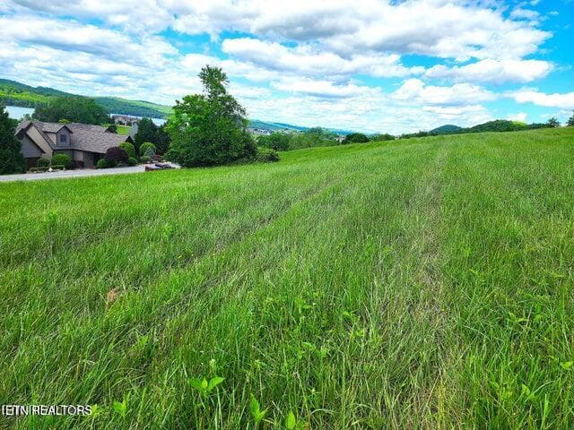 Easy build - 650 lot Russell Brothers Rd, Sharps Chapel, TN 37866, Sharps Chapel
