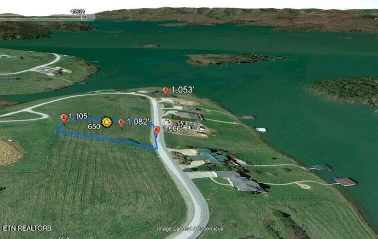 Elevations - 650 lot Russell Brothers Rd, Sharps Chapel, TN 37866, Sharps Chapel