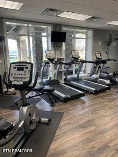 Gym - 650 lot Russell Brothers Rd, Sharps Chapel, TN 37866, Sharps Chapel