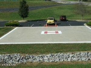 Heli pad - 650 lot Russell Brothers Rd, Sharps Chapel, TN 37866, Sharps Chapel