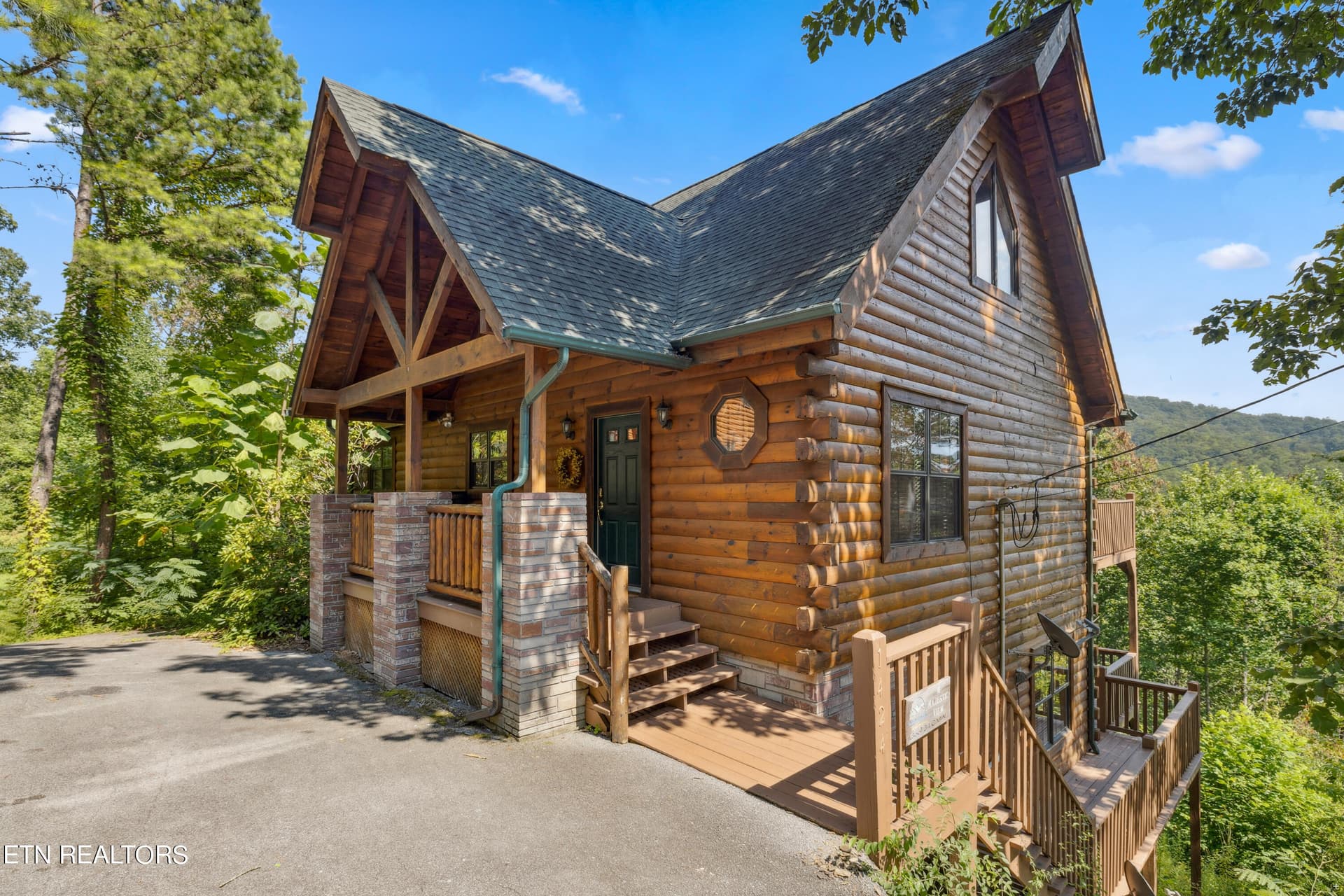 Positive Perceptions-2 - 1424 Rocky Top Way, Townsend, TN 37882