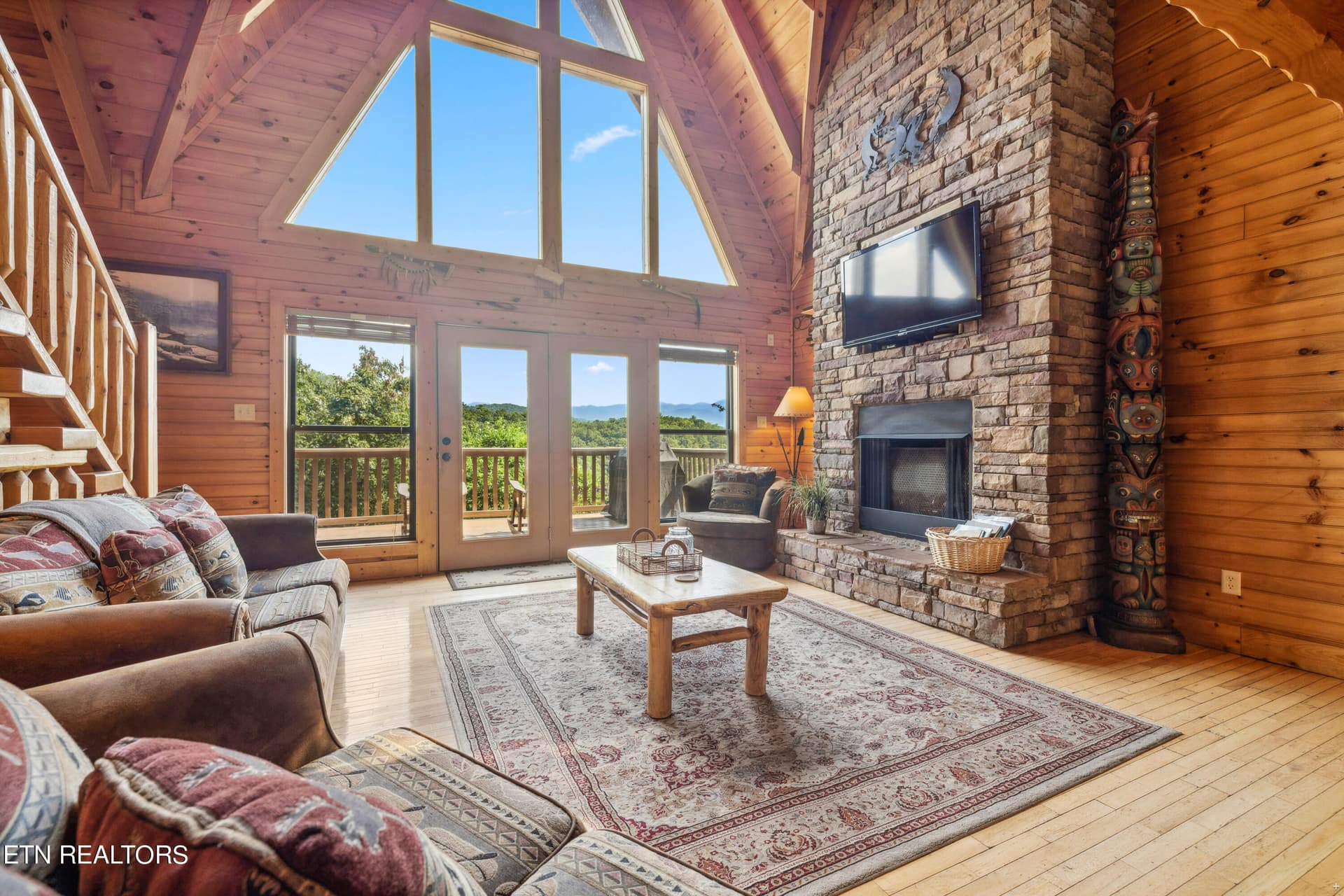 Positive Perceptions-6 - 1424 Rocky Top Way, Townsend, TN 37882