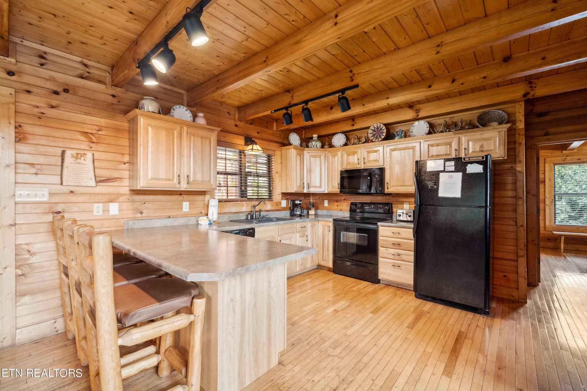 Positive Perceptions-9 - 1424 Rocky Top Way, Townsend, TN 37882