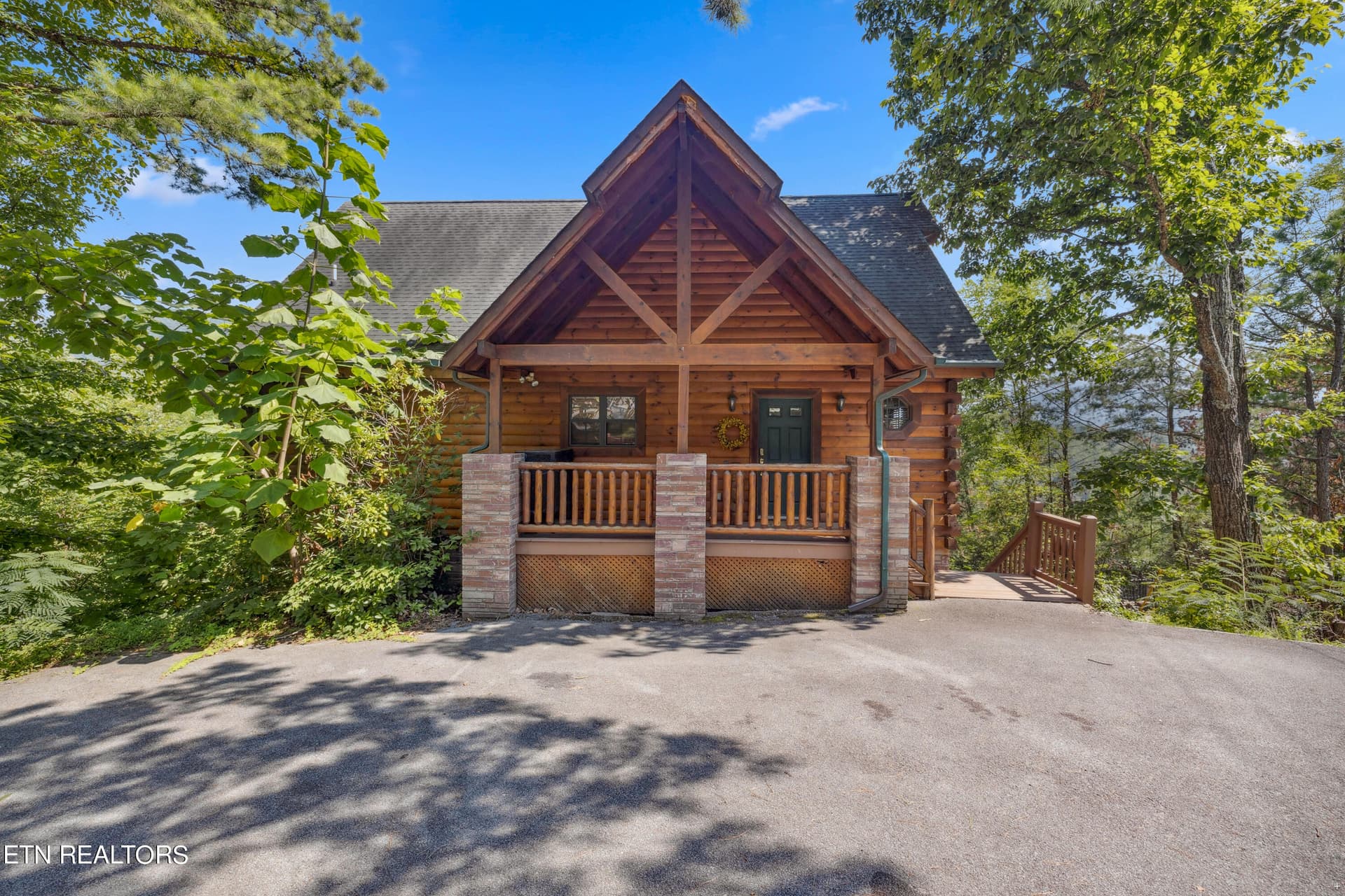 Positive Perceptions-54 - 1424 Rocky Top Way, Townsend, TN 37882
