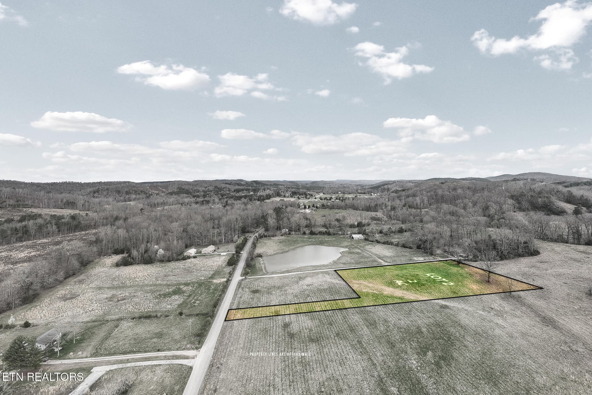Lot 2 N Nopone Valley Rd, Decatur, TN 37322