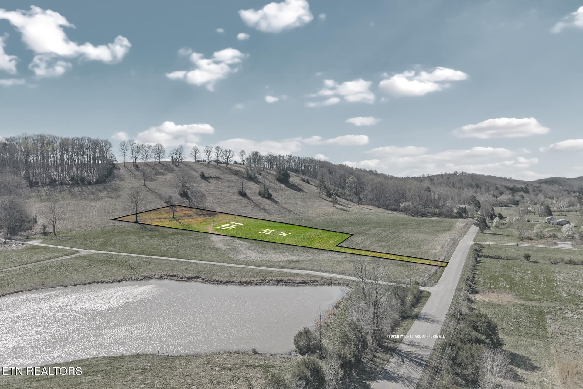 Lot 3 N Nopone Valley Rd, Decatur, TN 37322