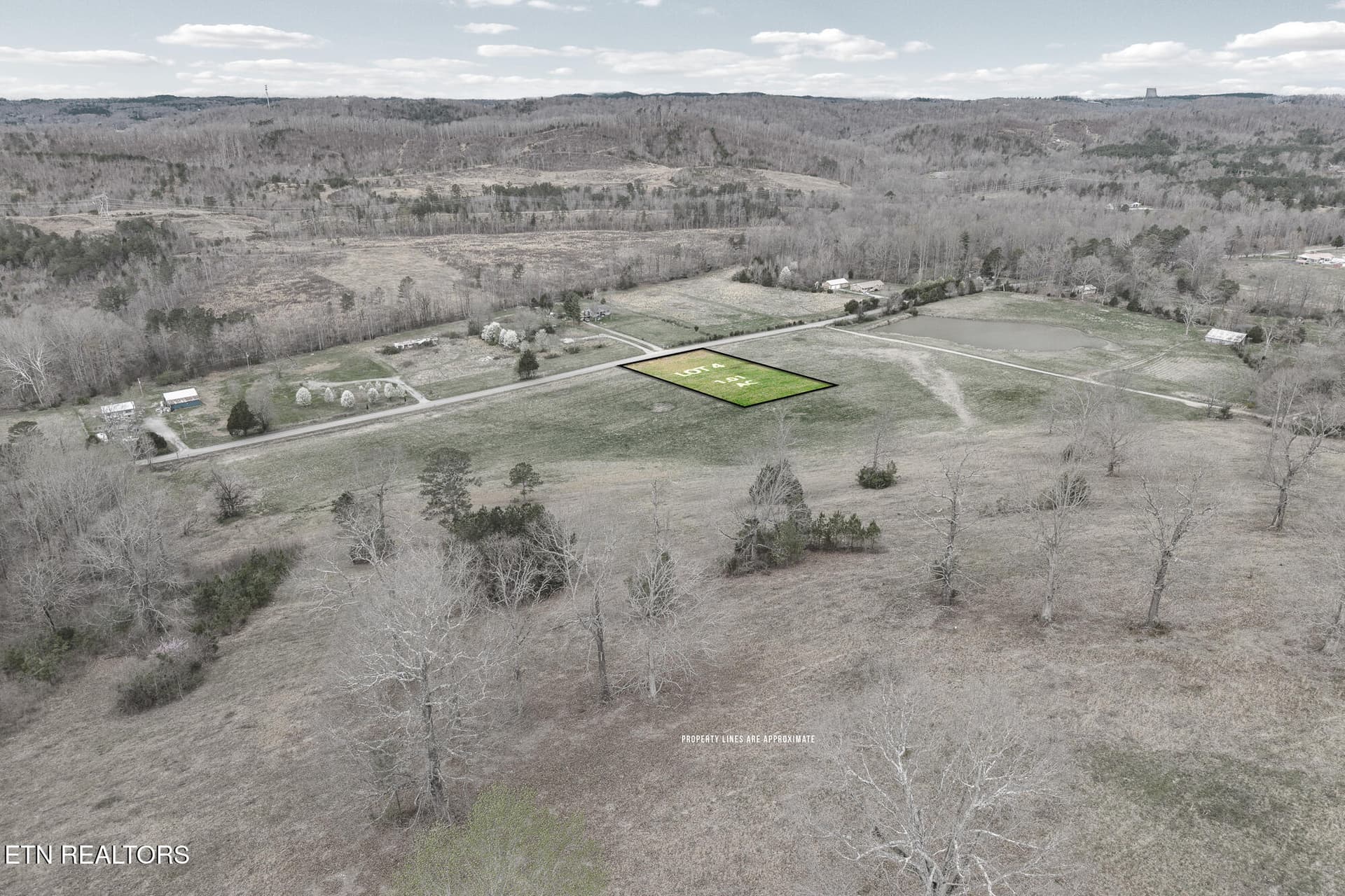 Lot 4 N Nopone Valley Rd, Decatur, TN 37322