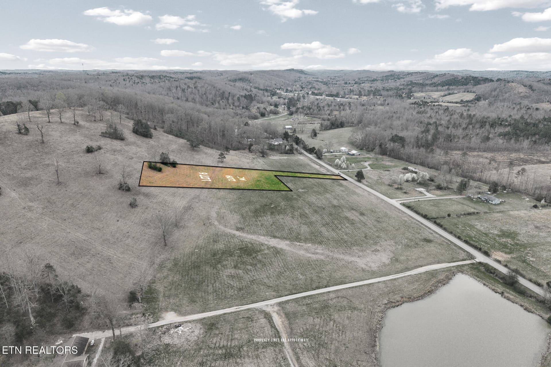 Lot 6 N Nopone Valley Rd, Decatur, TN 37322