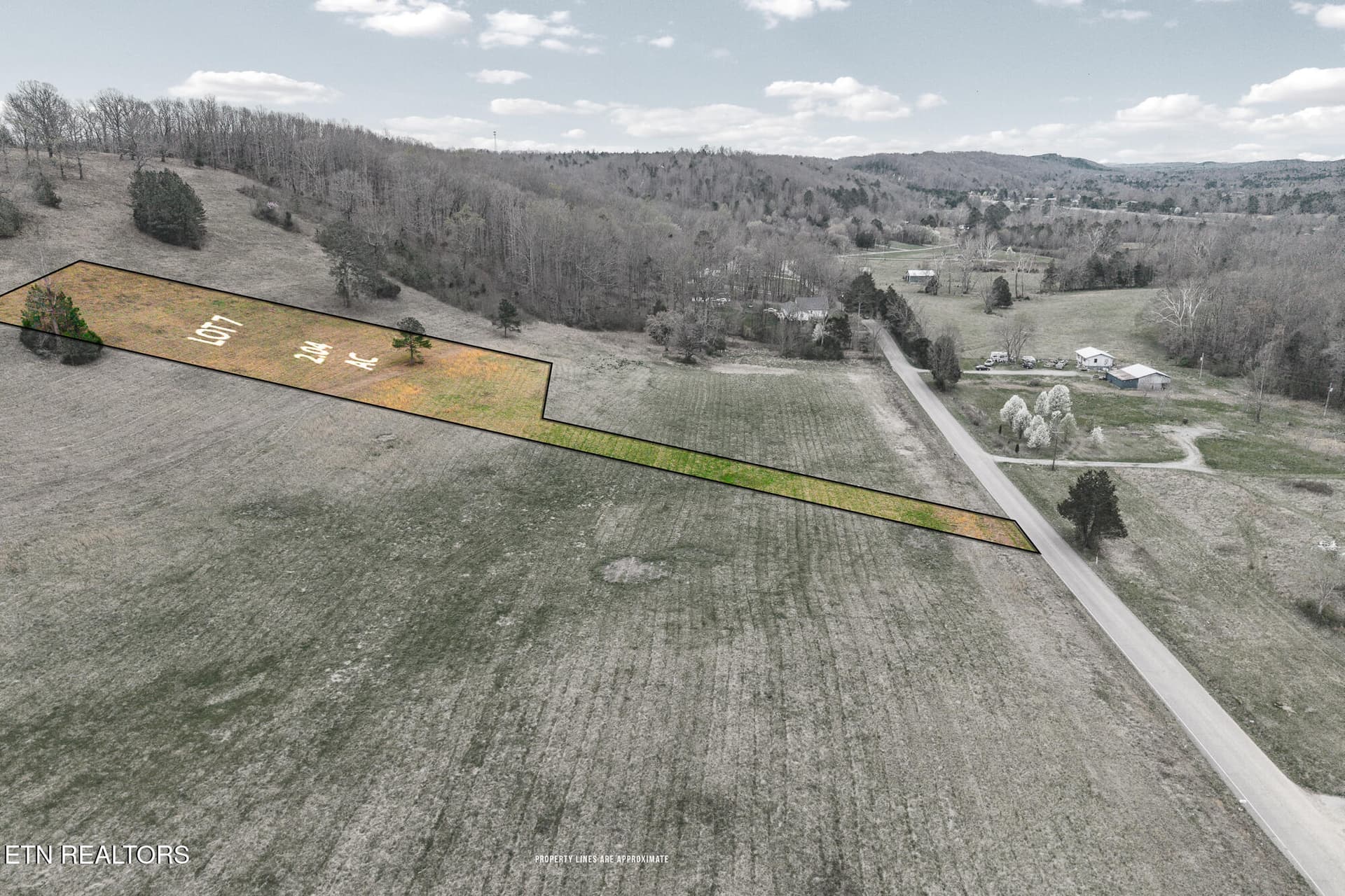 Lot 7 N Nopone Valley Rd, Decatur, TN 37322